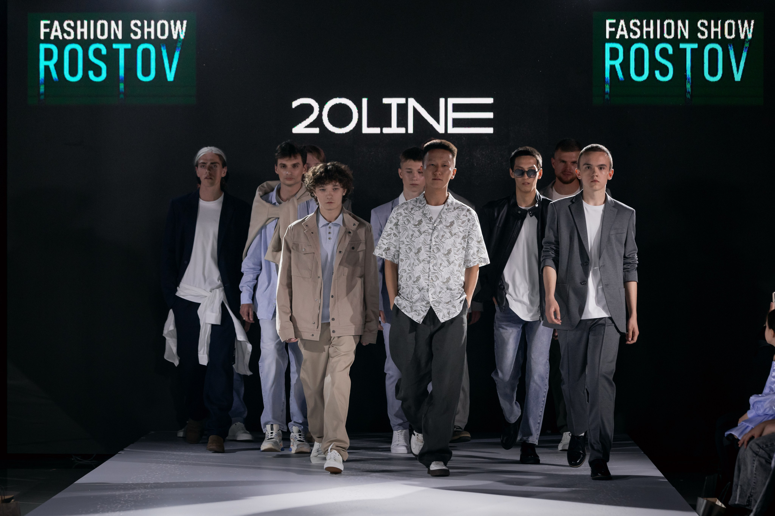 Rostov Fashion Show 2025. Весна-лето. Фотограф в Ростов-на-Дону Виктория Савчук