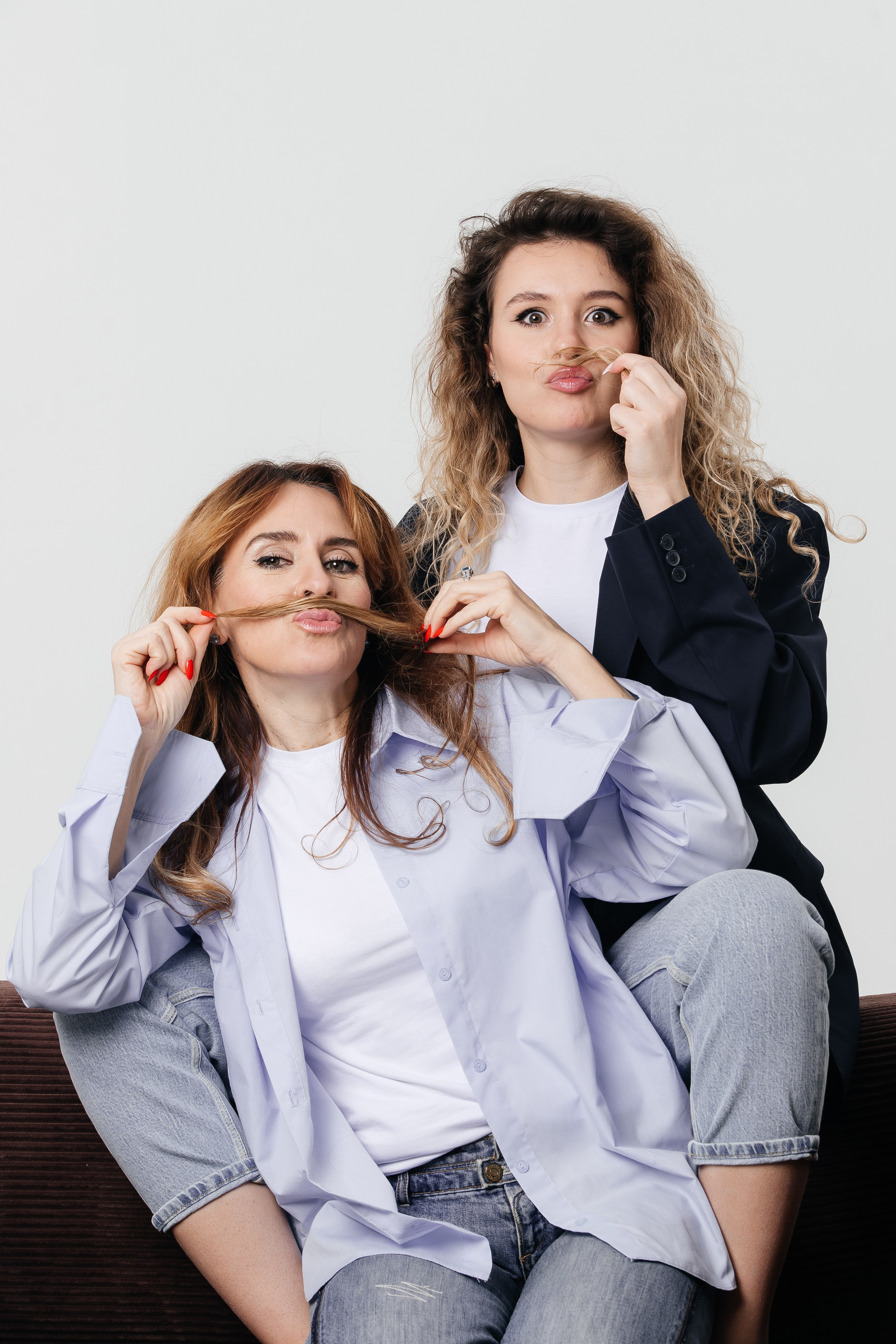 Мама и дочка. Фотограф в Ростов-на-Дону Виктория Савчук