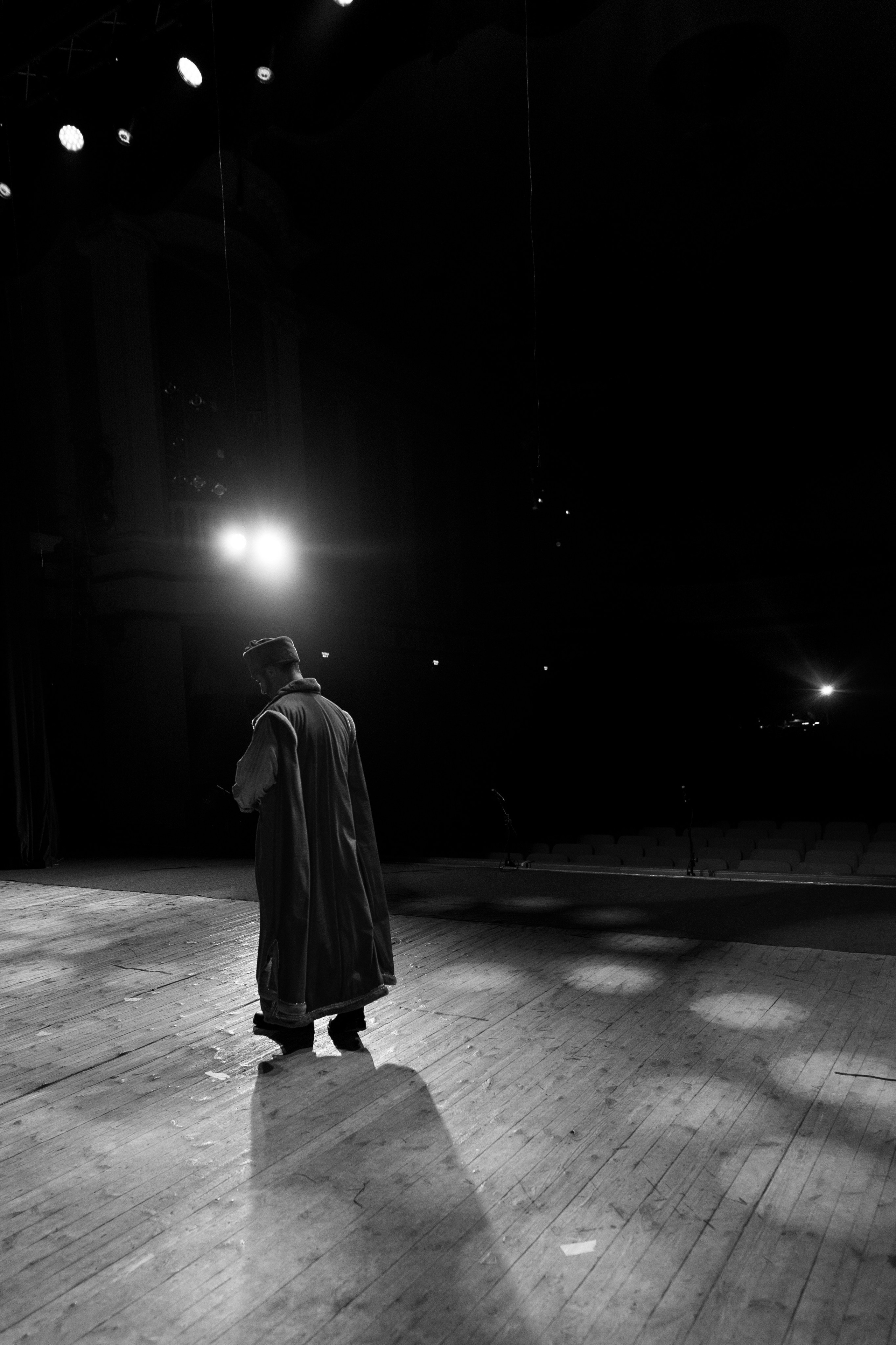 Рождественский спектакль. Закулисье. Фотограф в Ростов-на-Дону Виктория Савчук