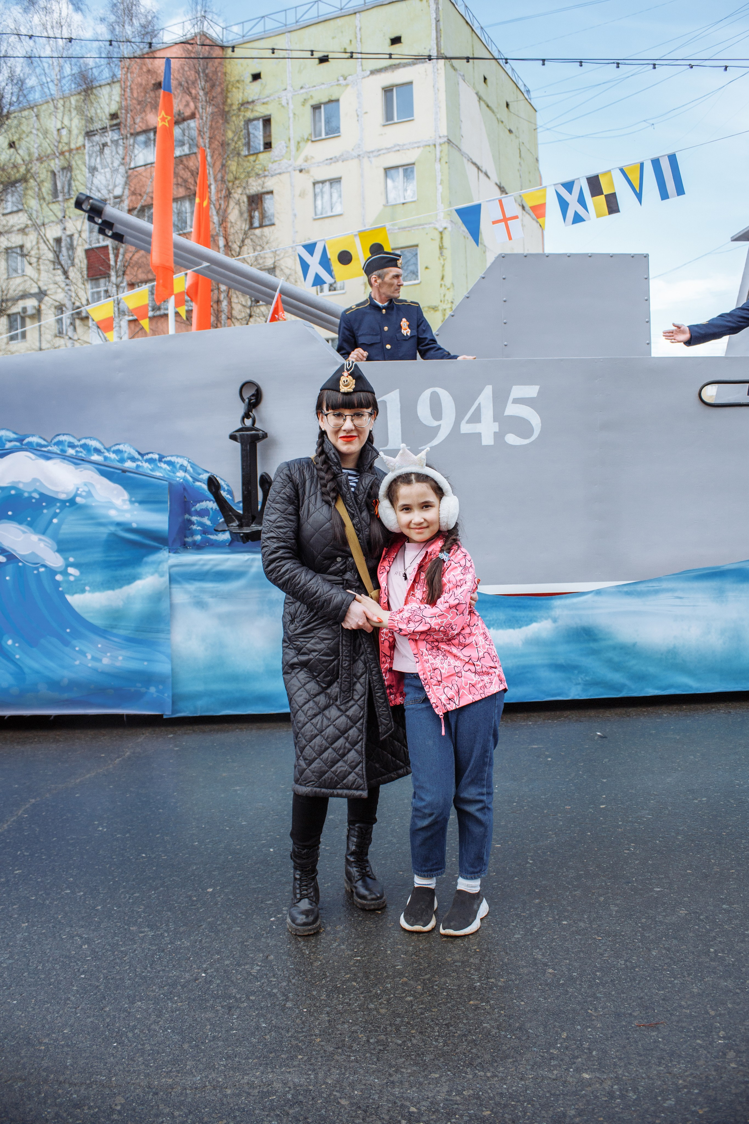 9 мая Глостер. Репортажный, семейный фотограф из Нефтеюганска