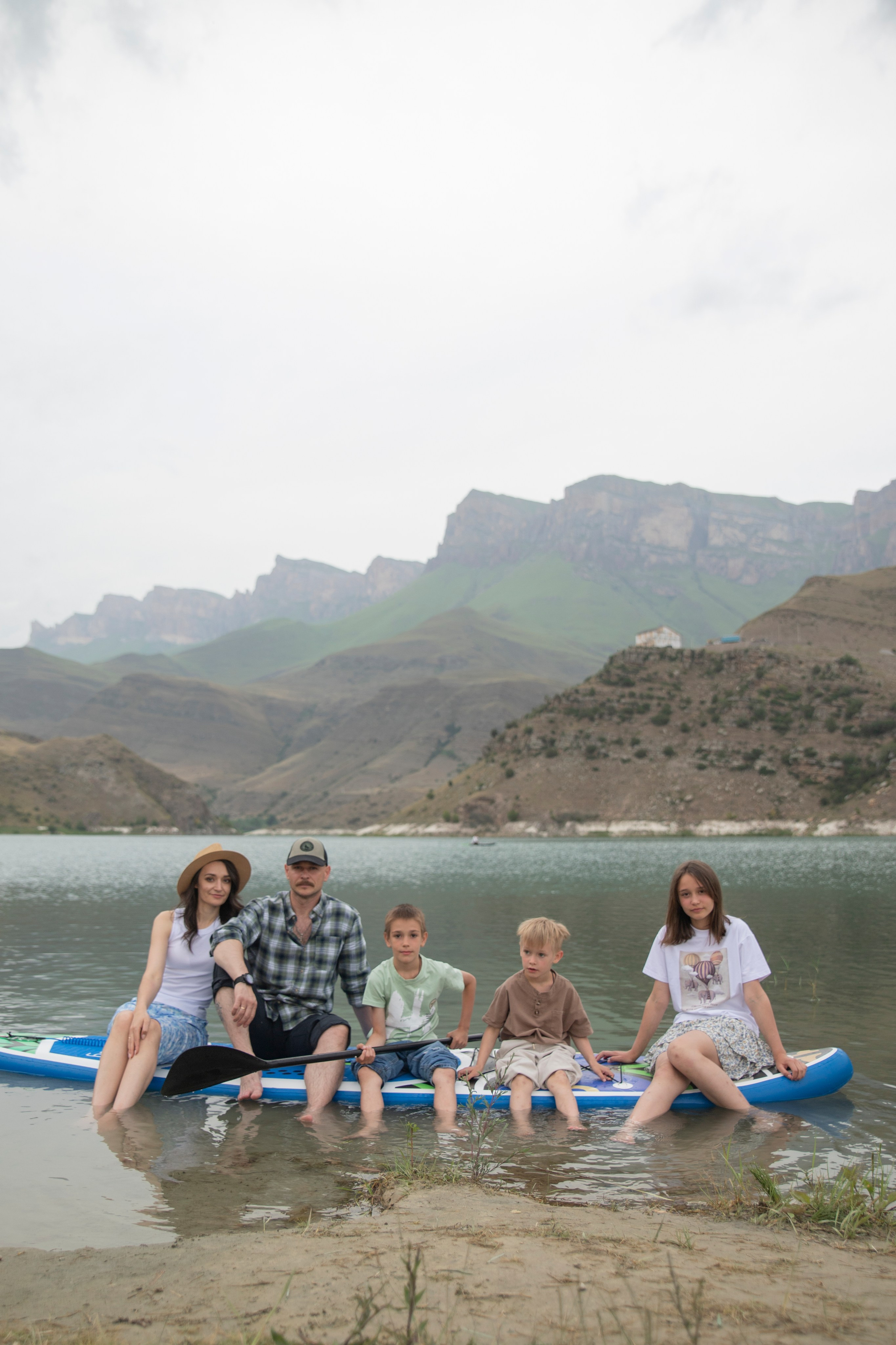 История замечательной семьи Дарьи и Дмитрия. Мария Зубкова