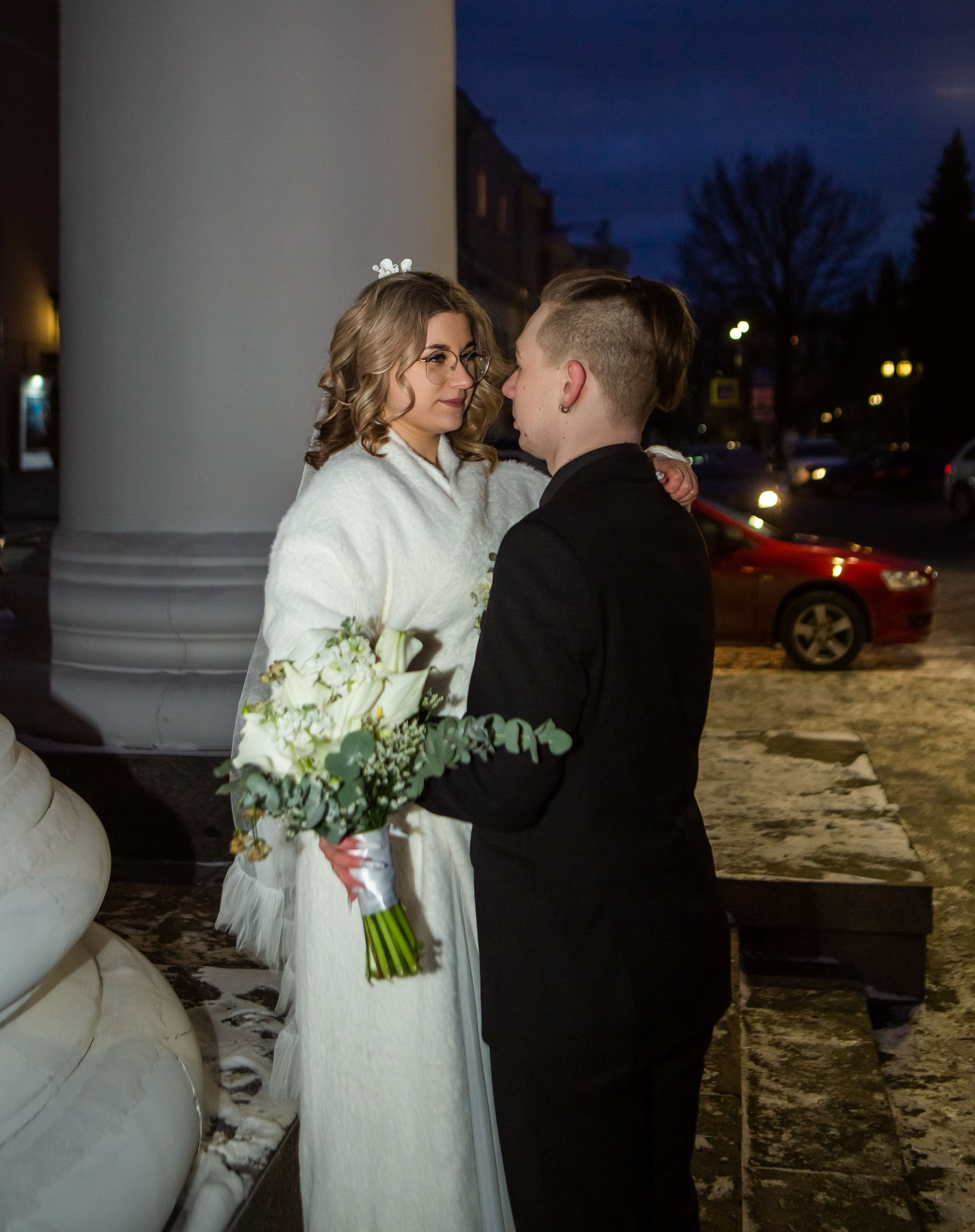 Прогулка зимой. Фотограф Тверь|Москва|Волоколамск| Отт Кристина