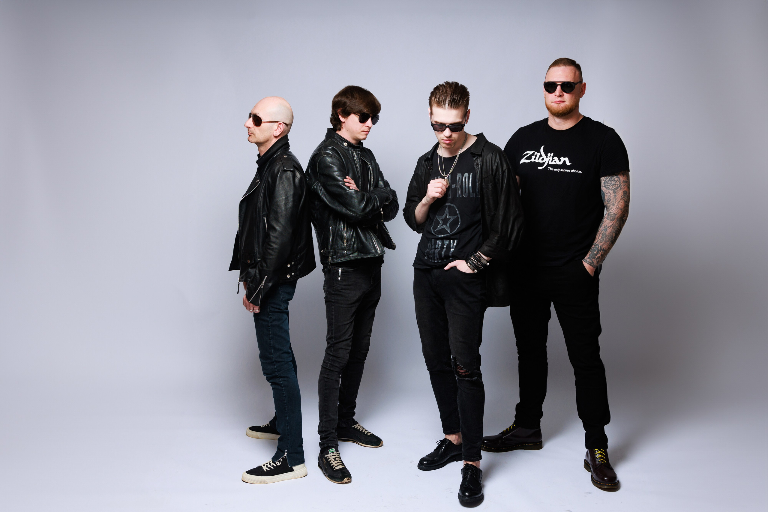 Кавер группа. Фотограф Алекс Май