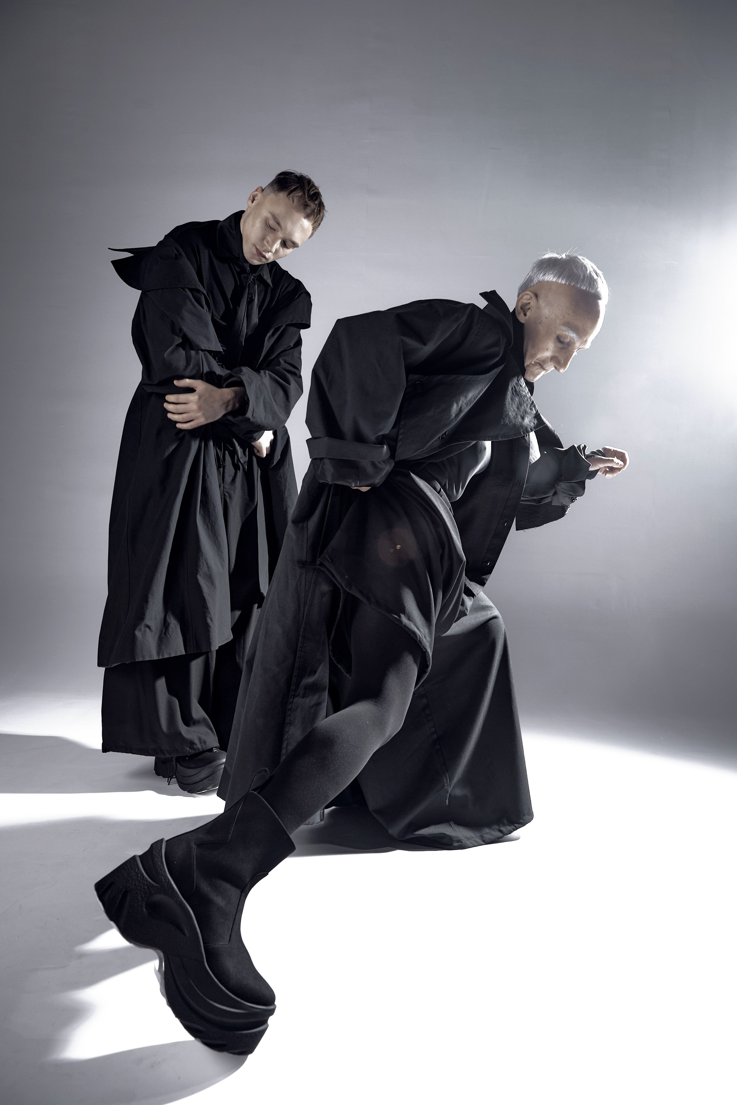 Артём Злобин. Фотограф для брендов Любовь Батина (Спб/Мск)