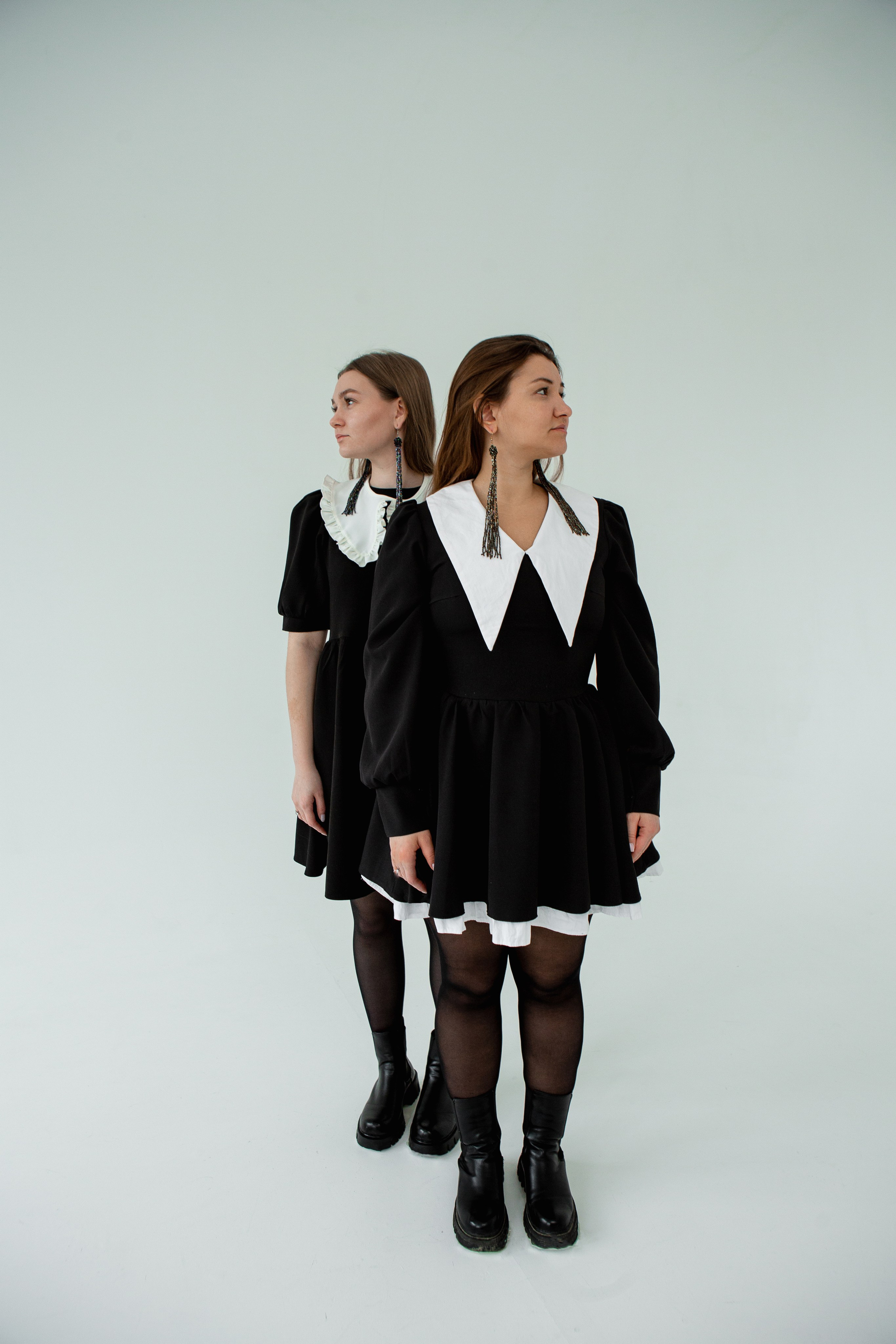 «Сёстры». Фотограф Екатерина Голицына