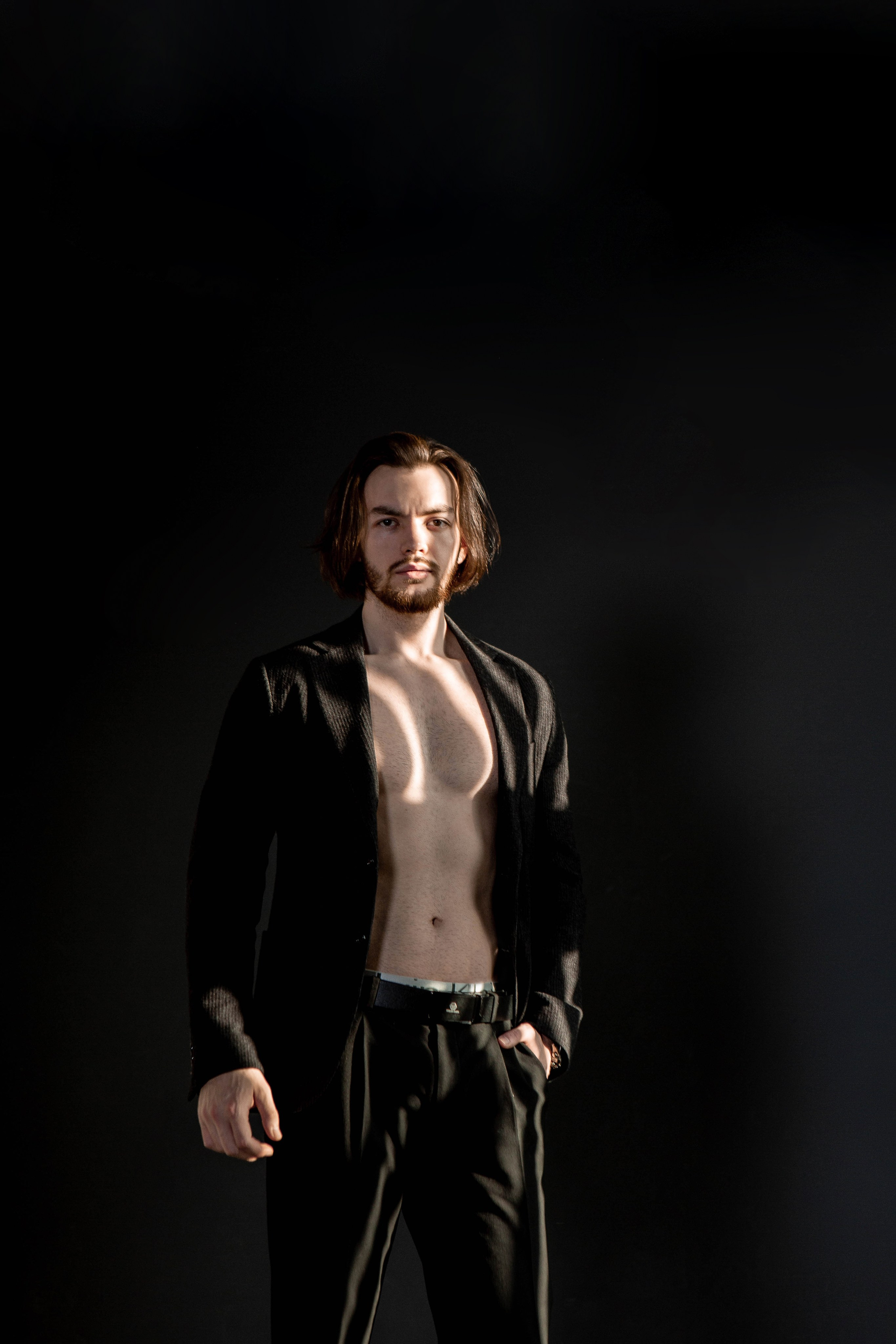 Брутал. Фотограф Екатерина Голицына