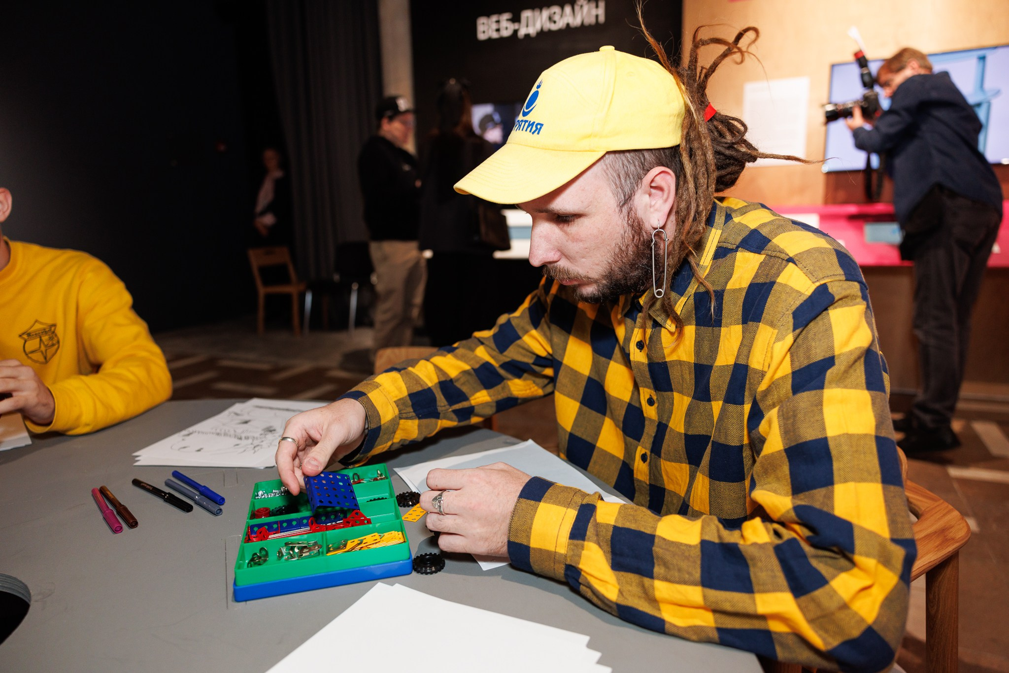 Что такое дизайн?. Театральный фотограф Полина Капица