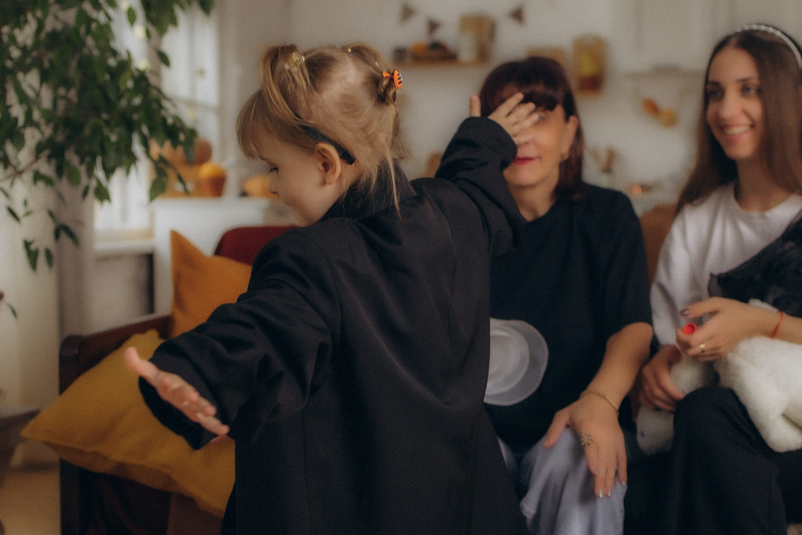 3 поколения. Главная