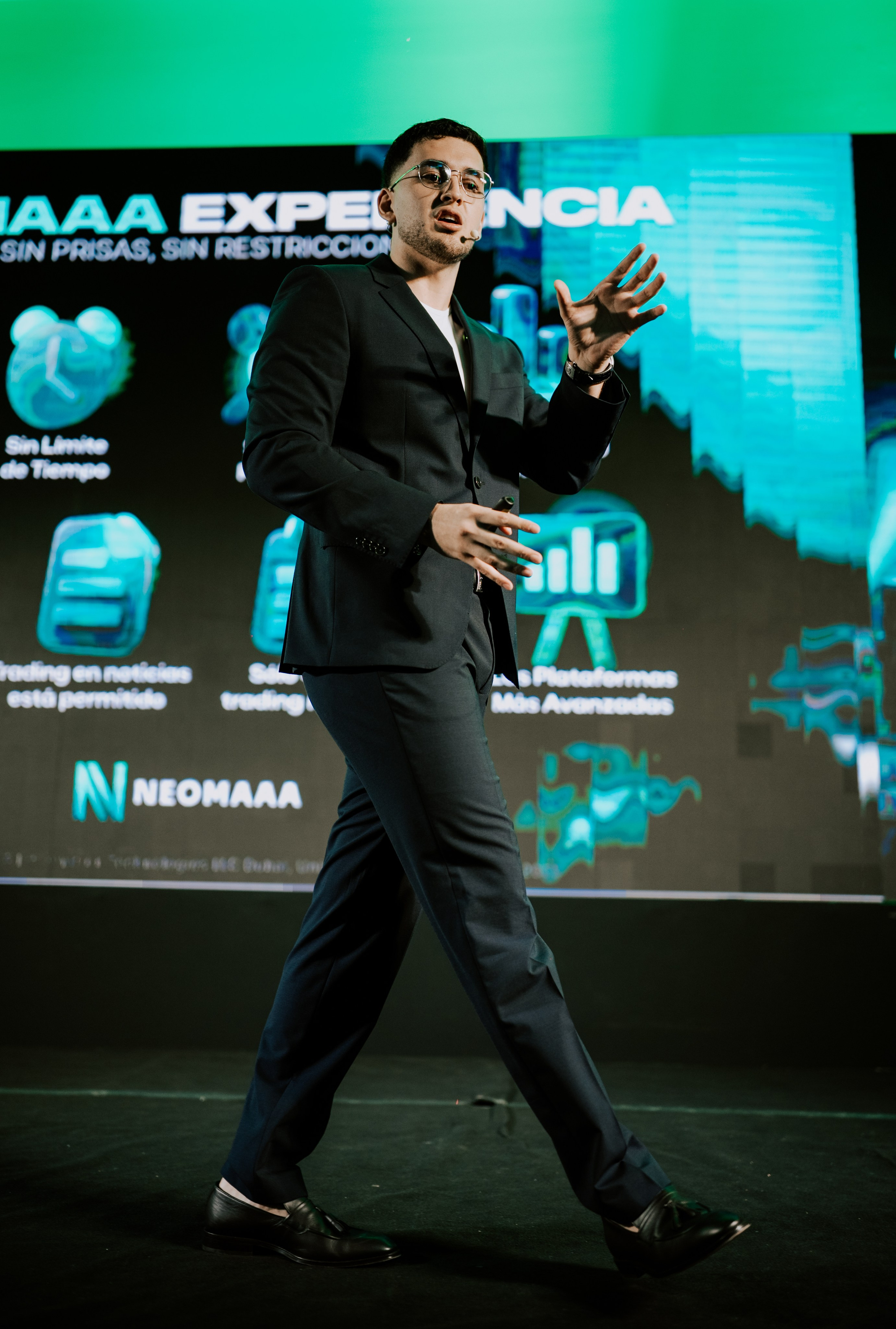 TRADERS DAY By NeomAAA Argentina. NeomAAA Funds Gallery