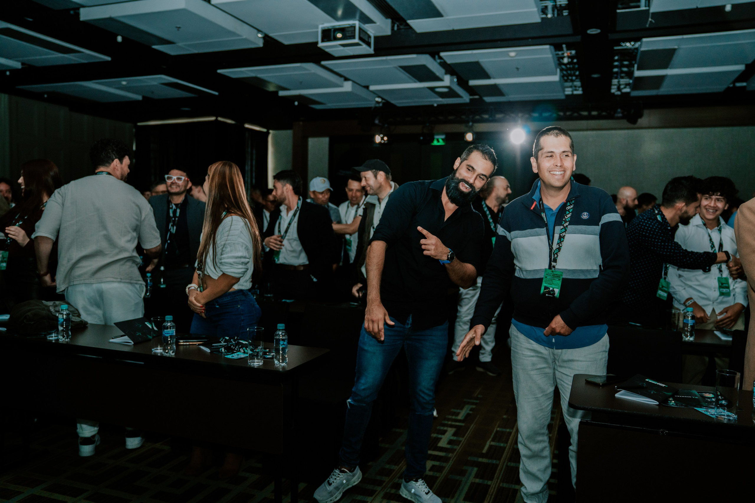 TRADERS DAY By NeomAAA Bogota. NeomAAA Funds Gallery