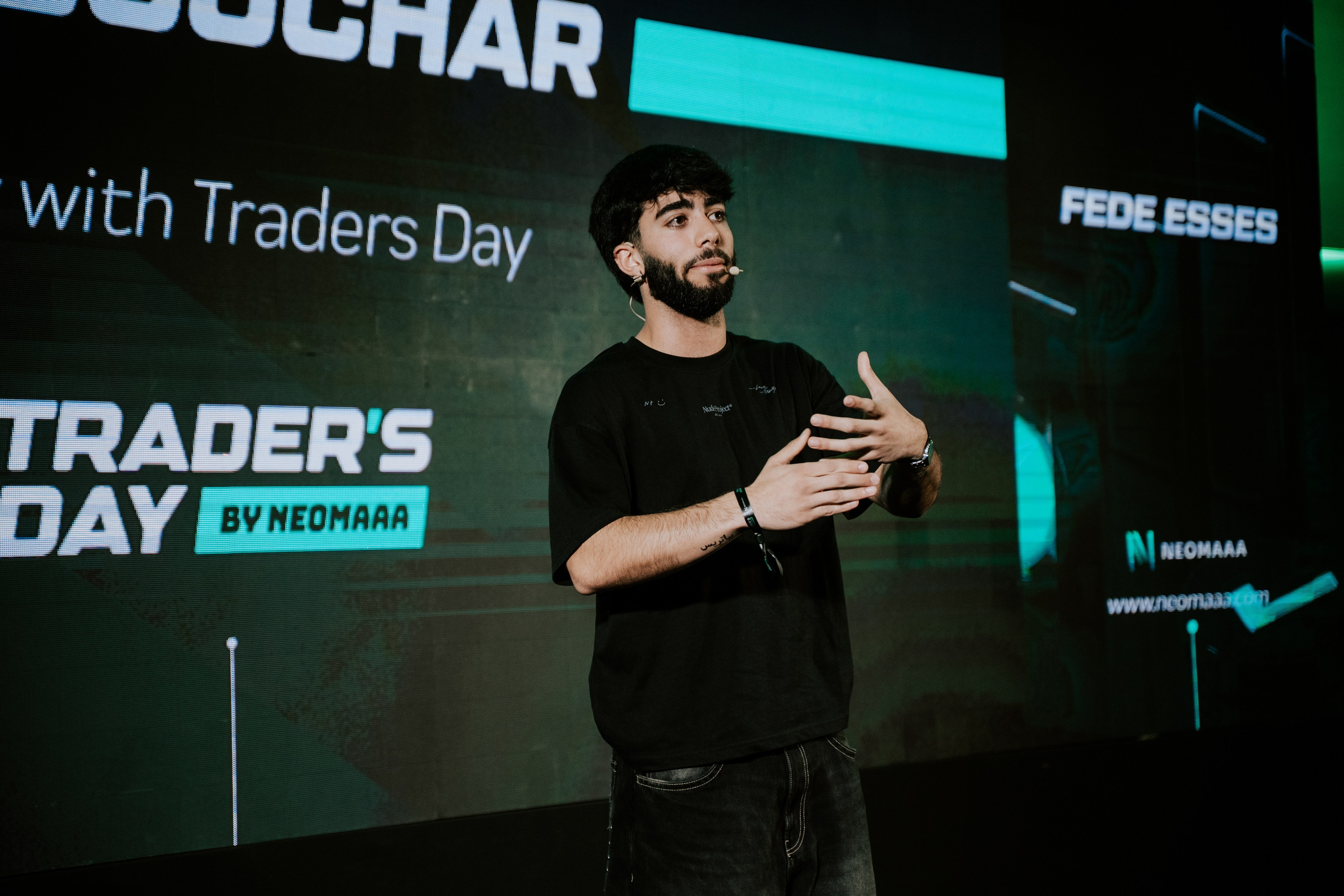 TRADERS DAY By NeomAAA Argentina. NeomAAA Funds Gallery