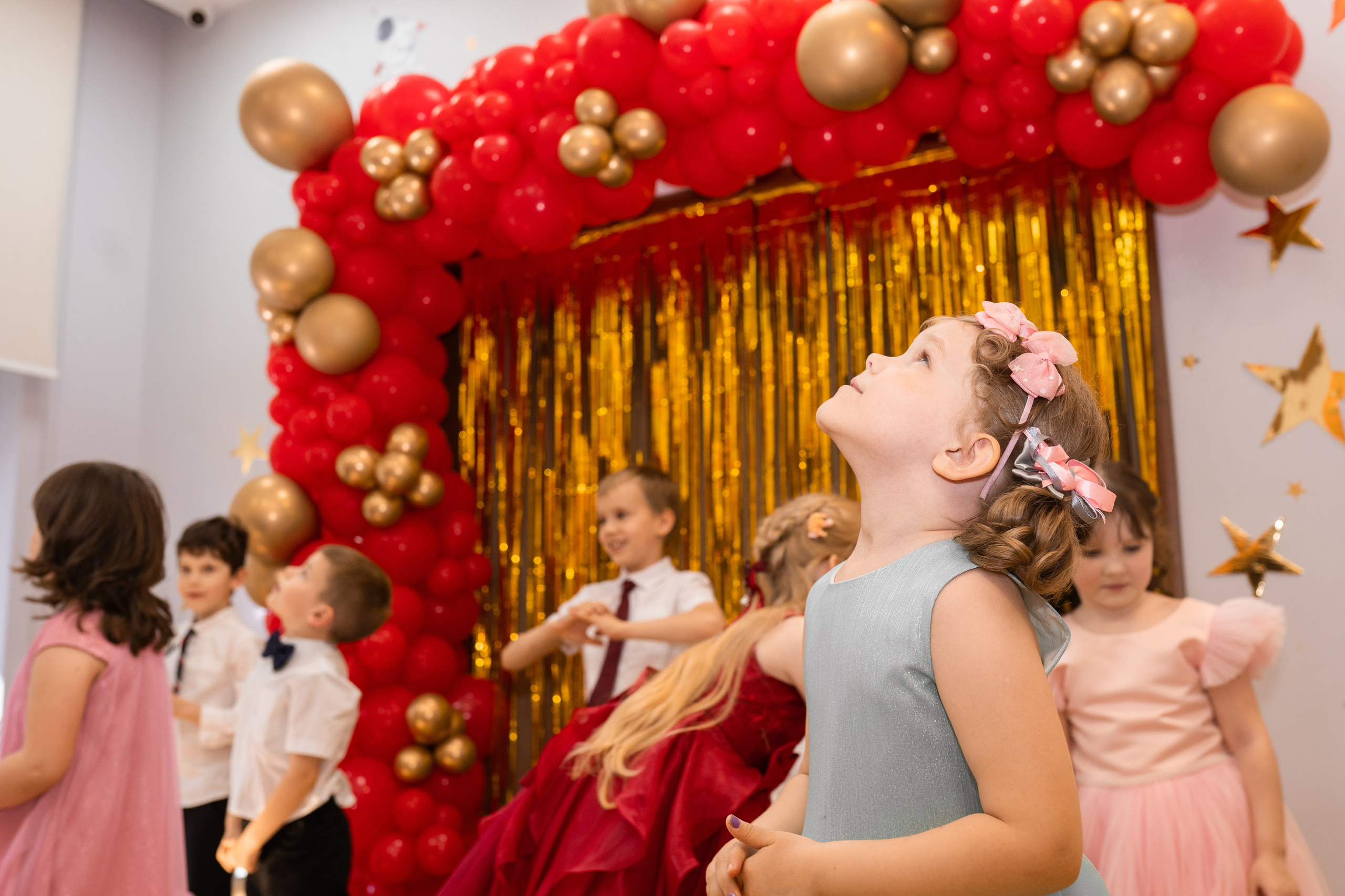 Выпускной в детском саду на Таганке. Свадебный фотограф в Москве Анна Полушина