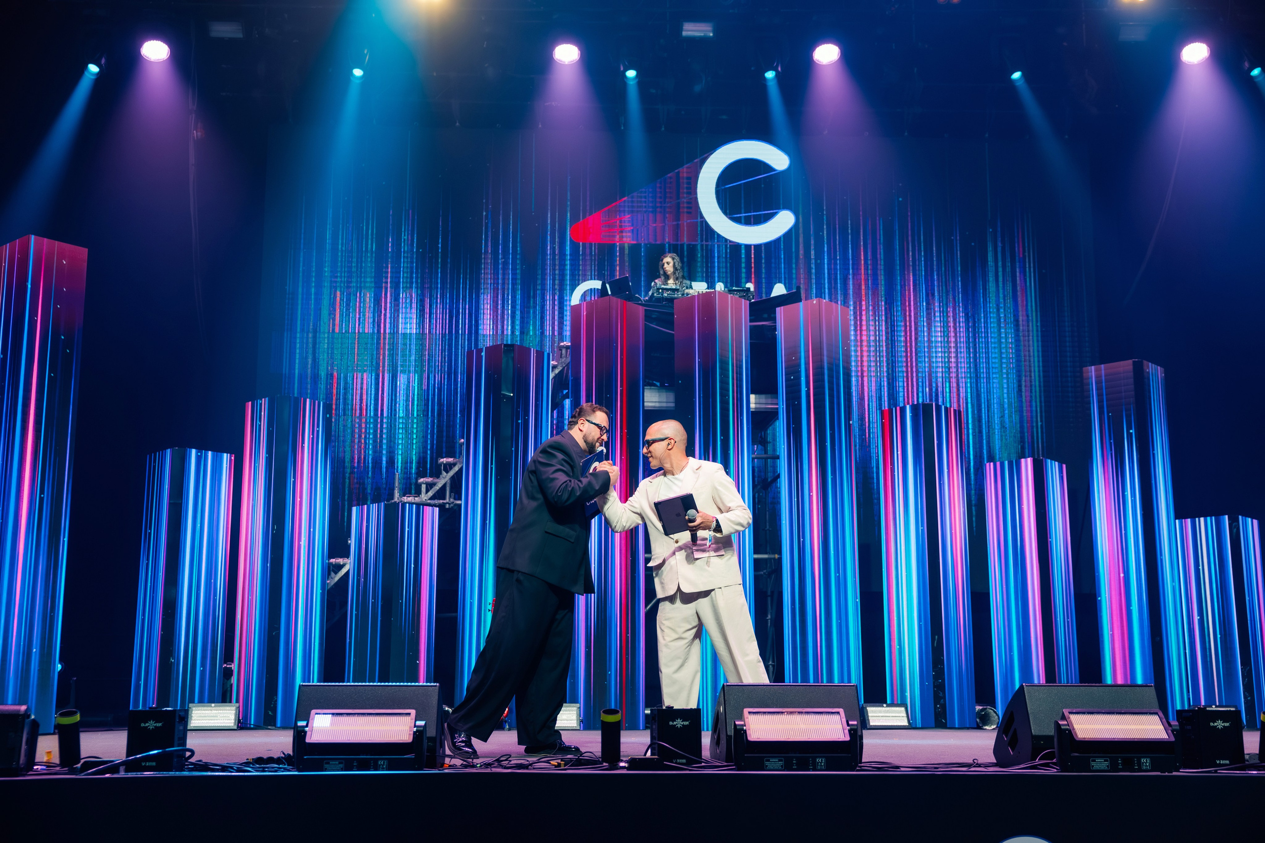 Сцена 2026 ивент фестивать. Главная