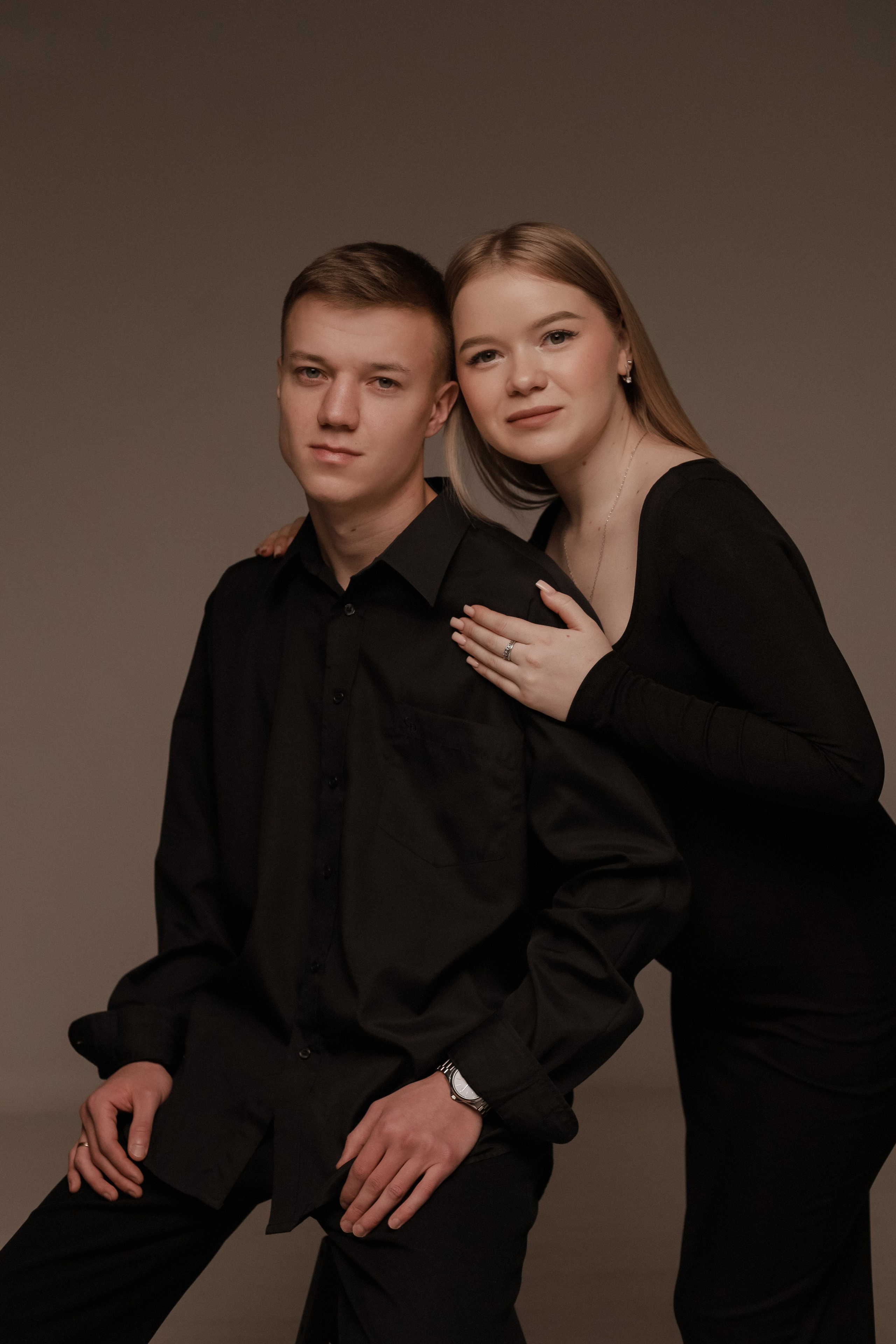 Ксения и Денис. Фотограф Йошкар-Ола Марина Королева