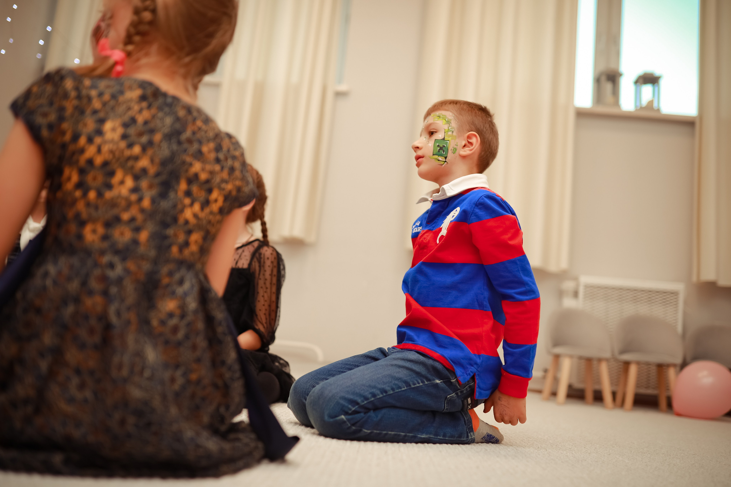 День рождения Софии. Семейный и детский фотограф в Москве Дорогова Екатерина