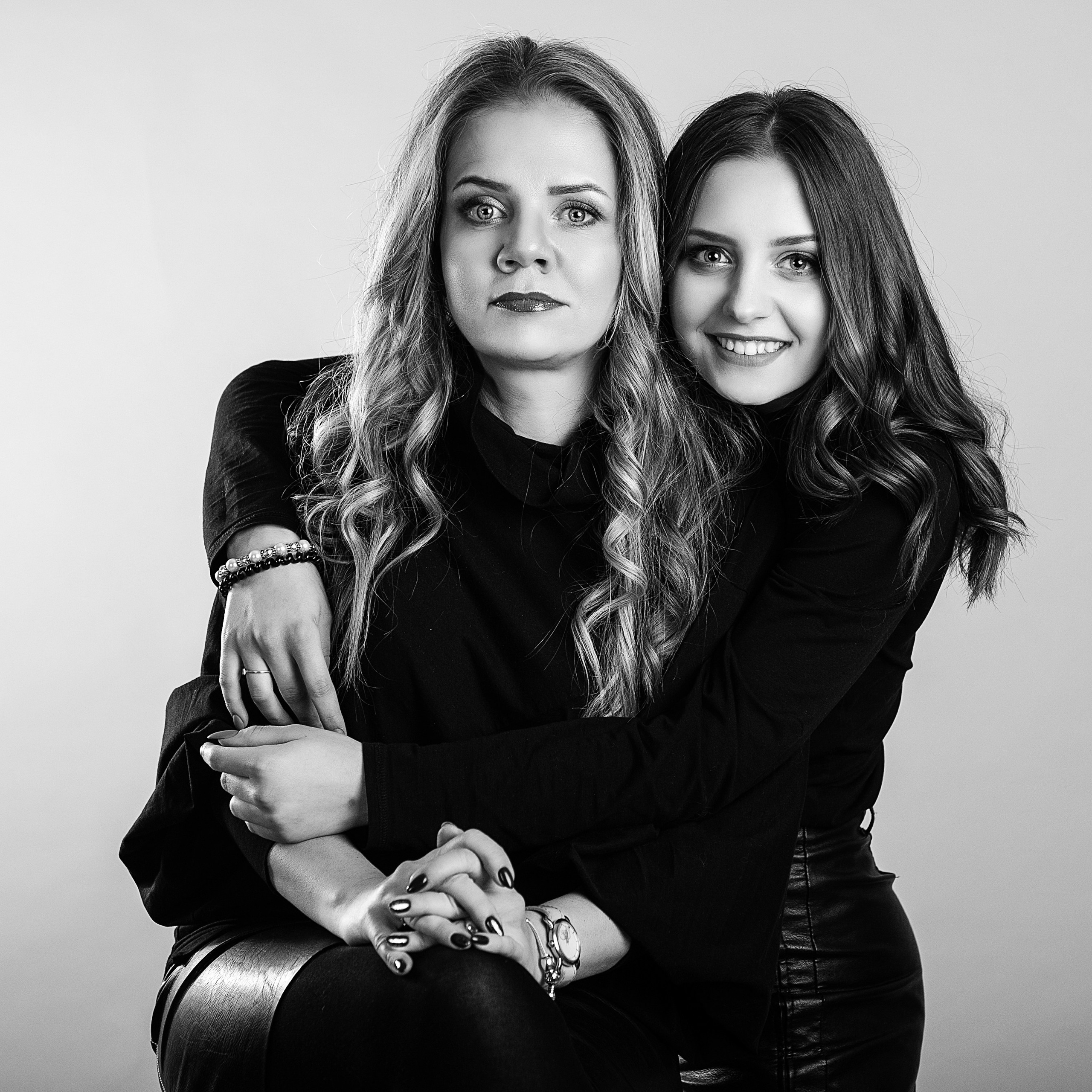 Семейная фотография. Творческая студия Тимура и Светланы Кудериновых в Караганде. Фото и видео