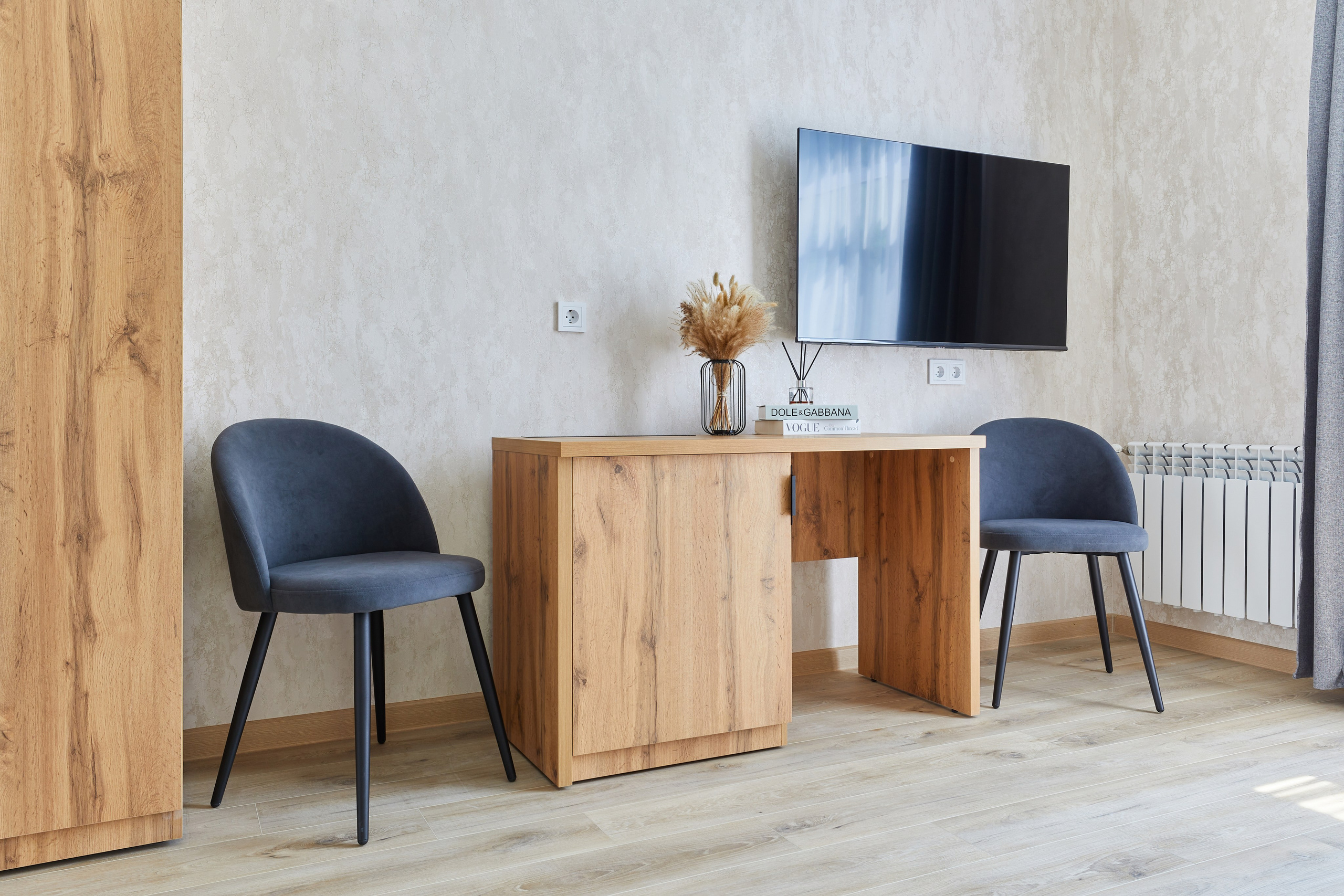 Интерьерная фотосъёмка мини-гостиницы на Красной Поляне. Интерьерный фотограф в Сочи Анисимова Ольга