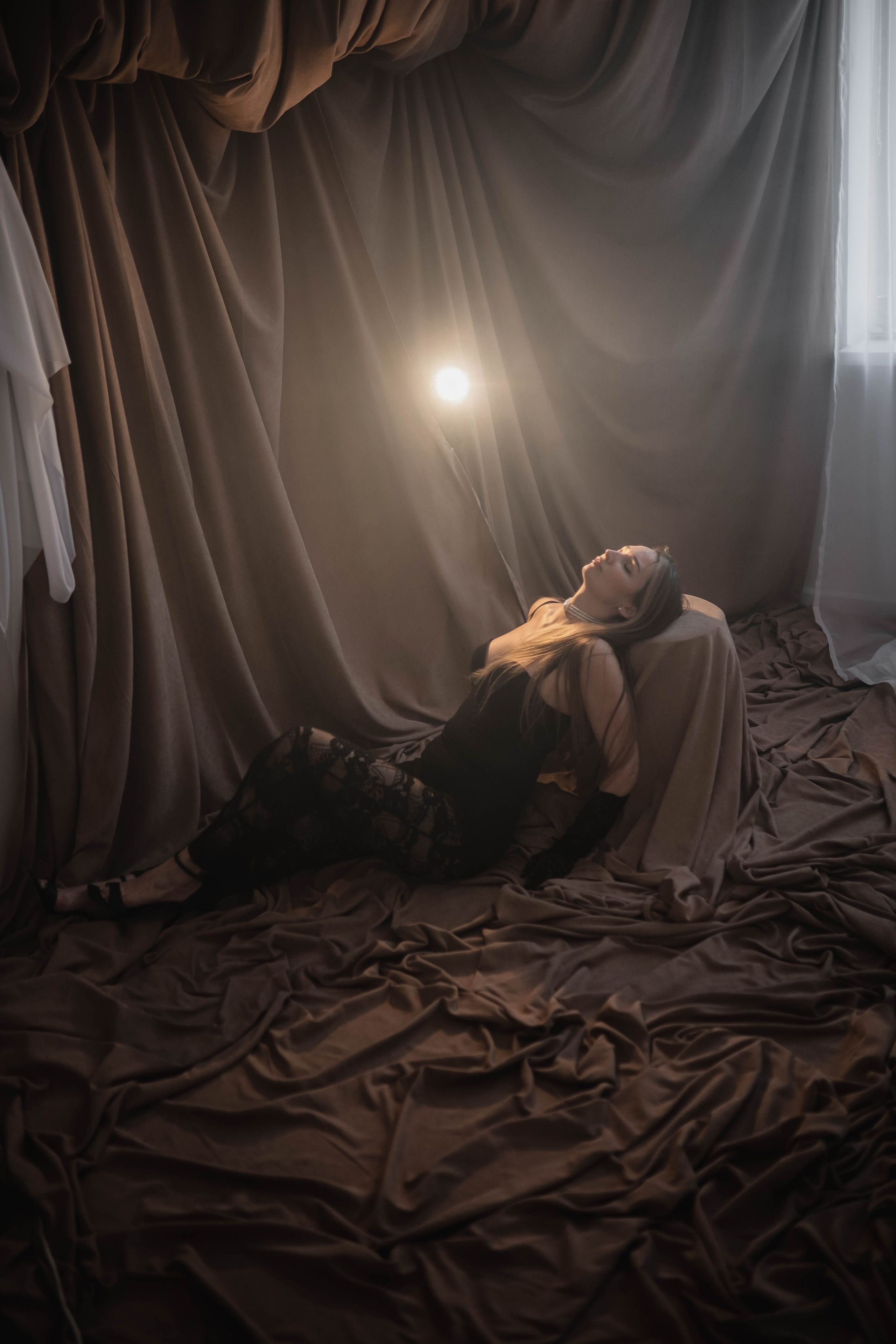 Олеся. Фотограф Трифон Мира