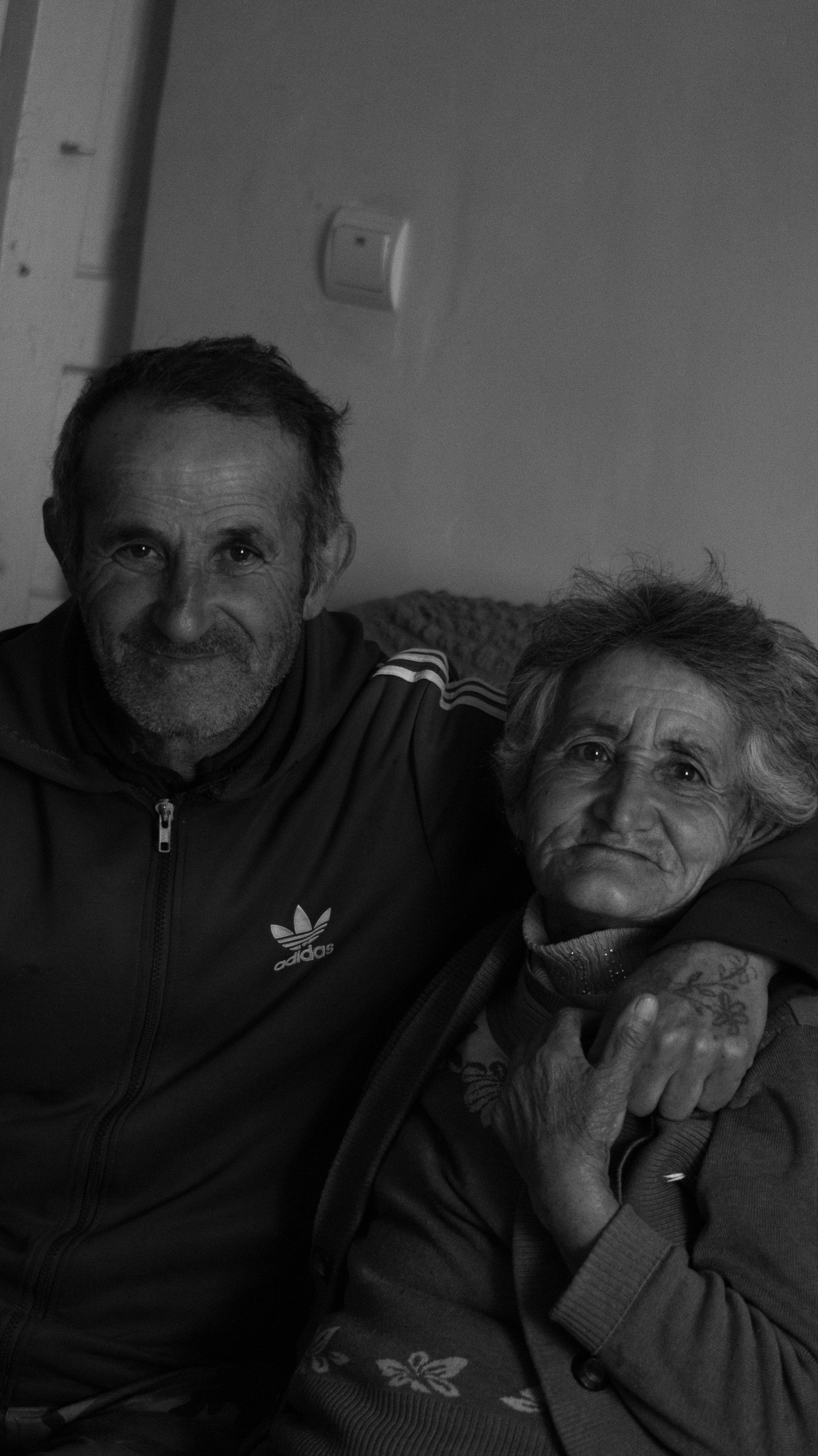 Деревня Кармрашен. Фотограф Тбилиси / Photographer Tbilisi