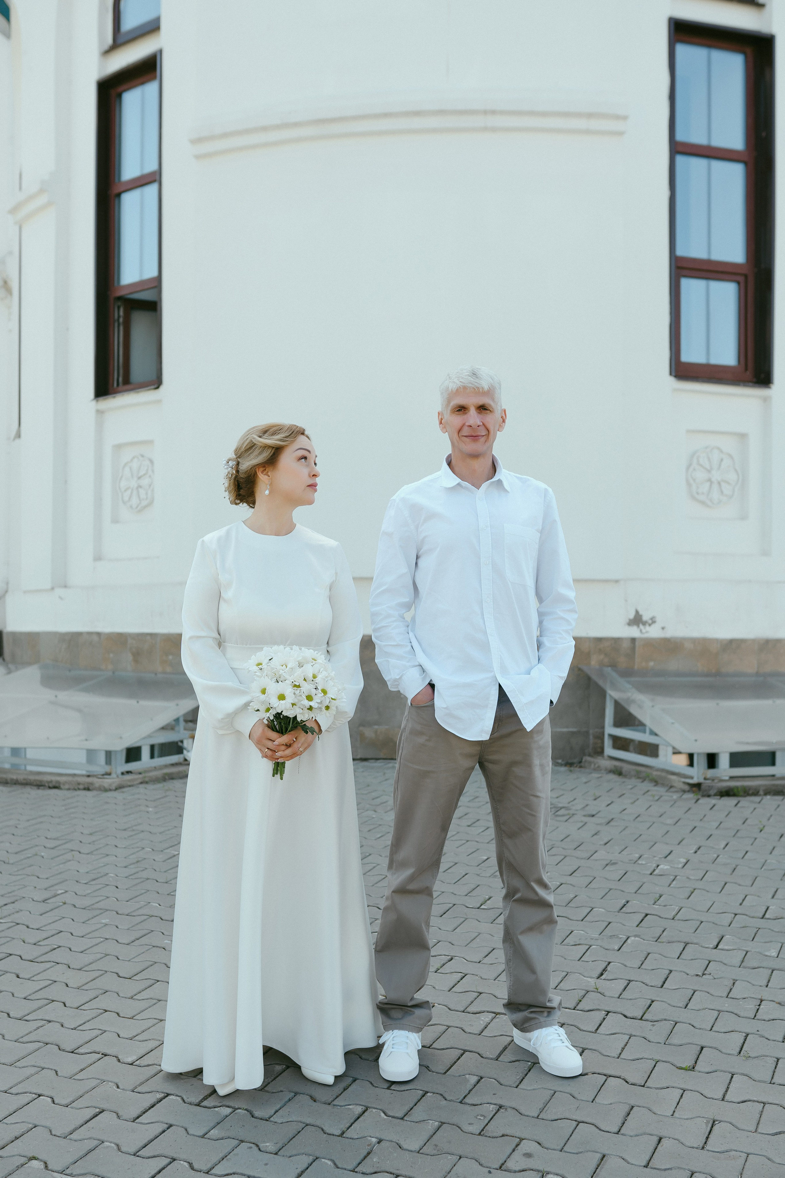 Марина и Максим. Фотограф Ким Наталья в Красноярске