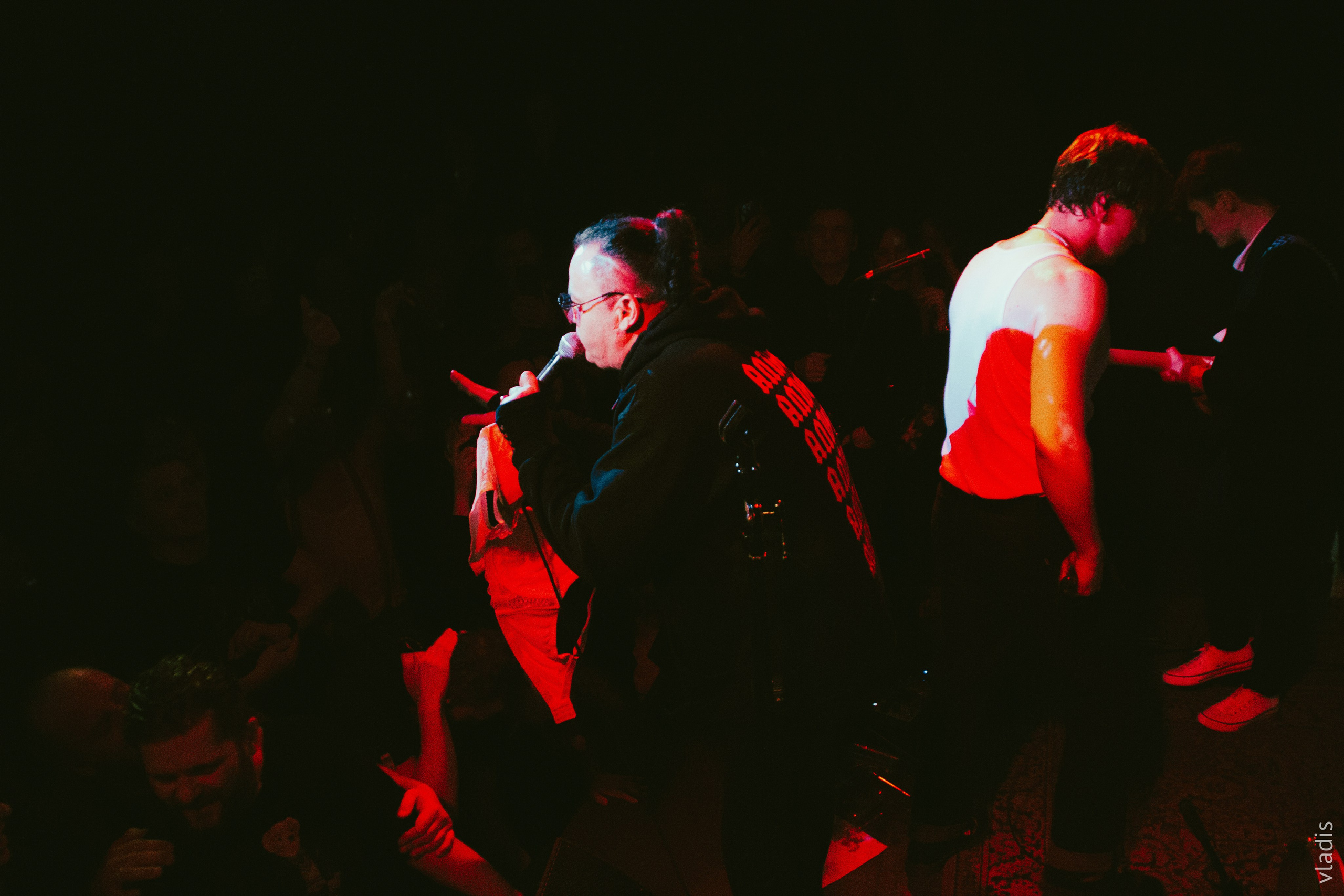 ХОХМА — Мачты |Петербург 16.11.2024. VLADIS PISKUNOV | Концертные Фото |Репортажи