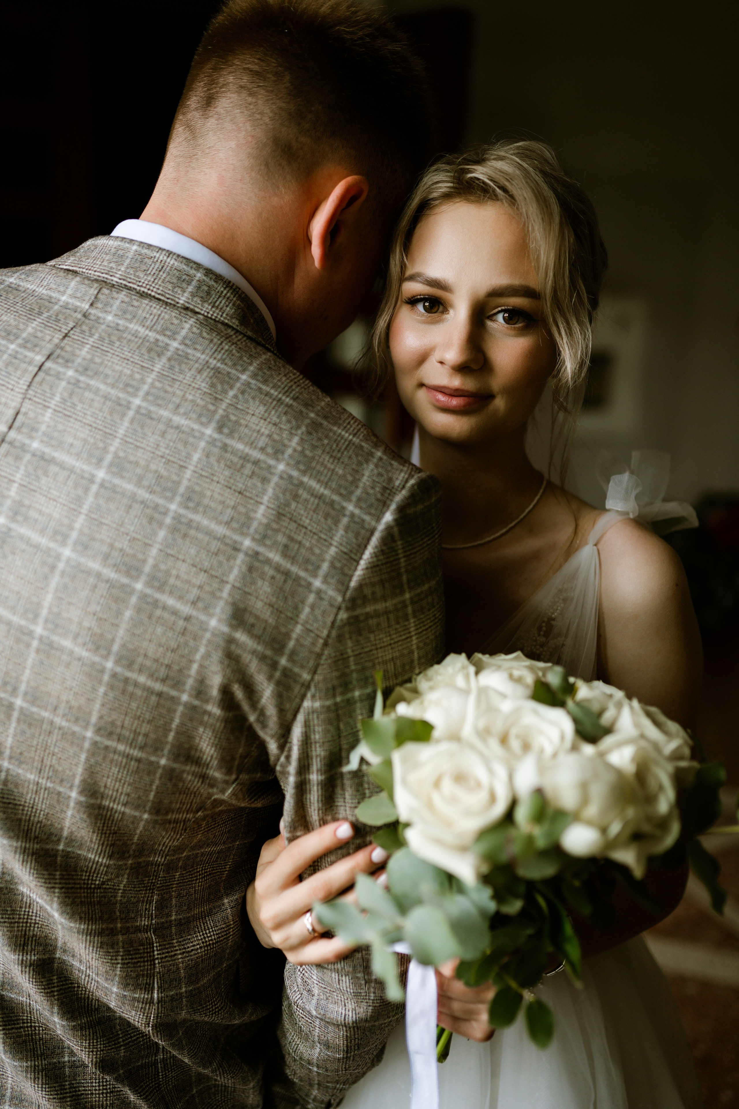 Свадебное портфолио. Фотограф Новокузнецк