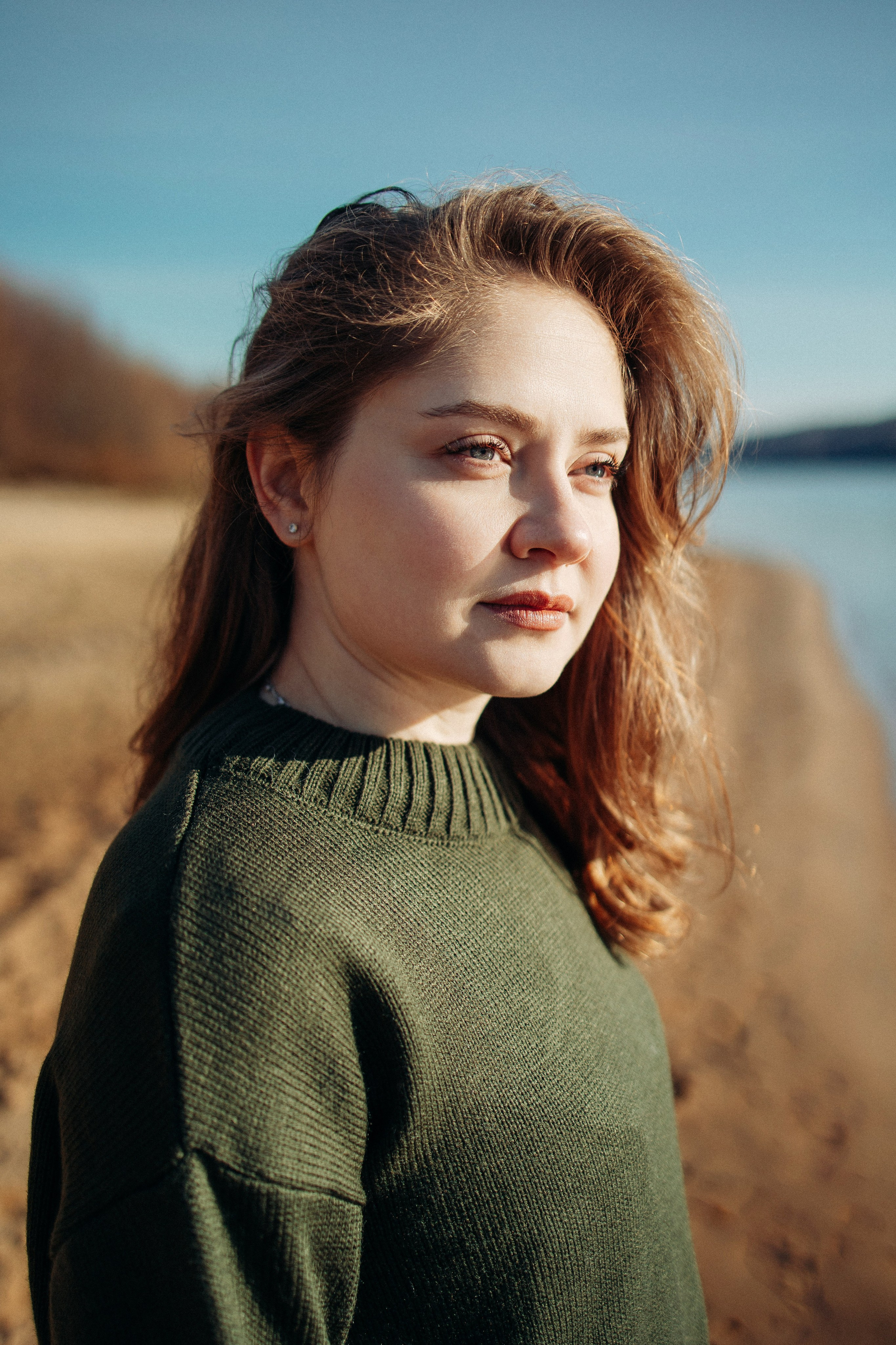 Аня. Фотография