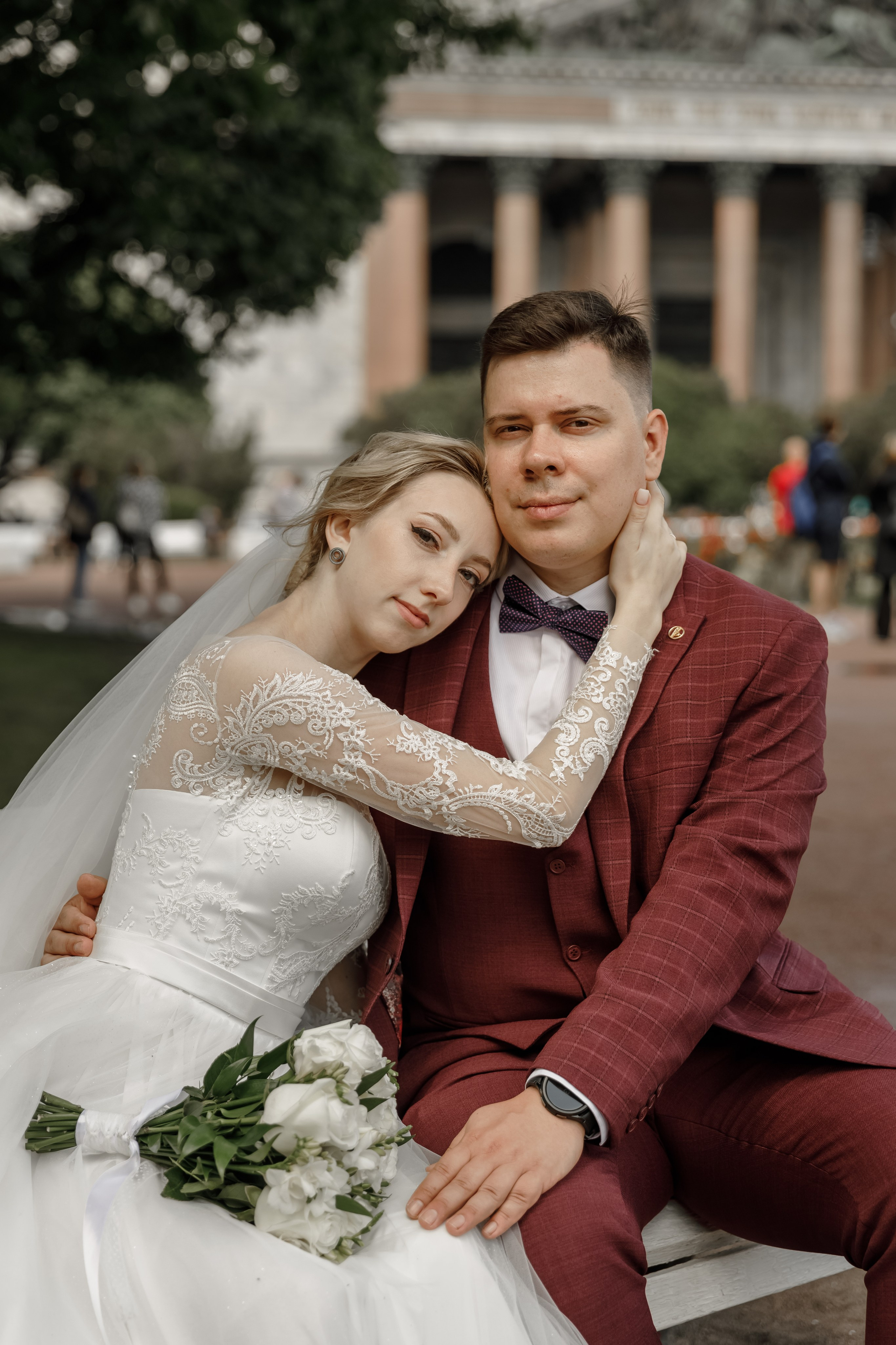 Максим и Ирина. Свадебный фотограф, крещение, венчание СПБ, Белгород Анна Коршунова