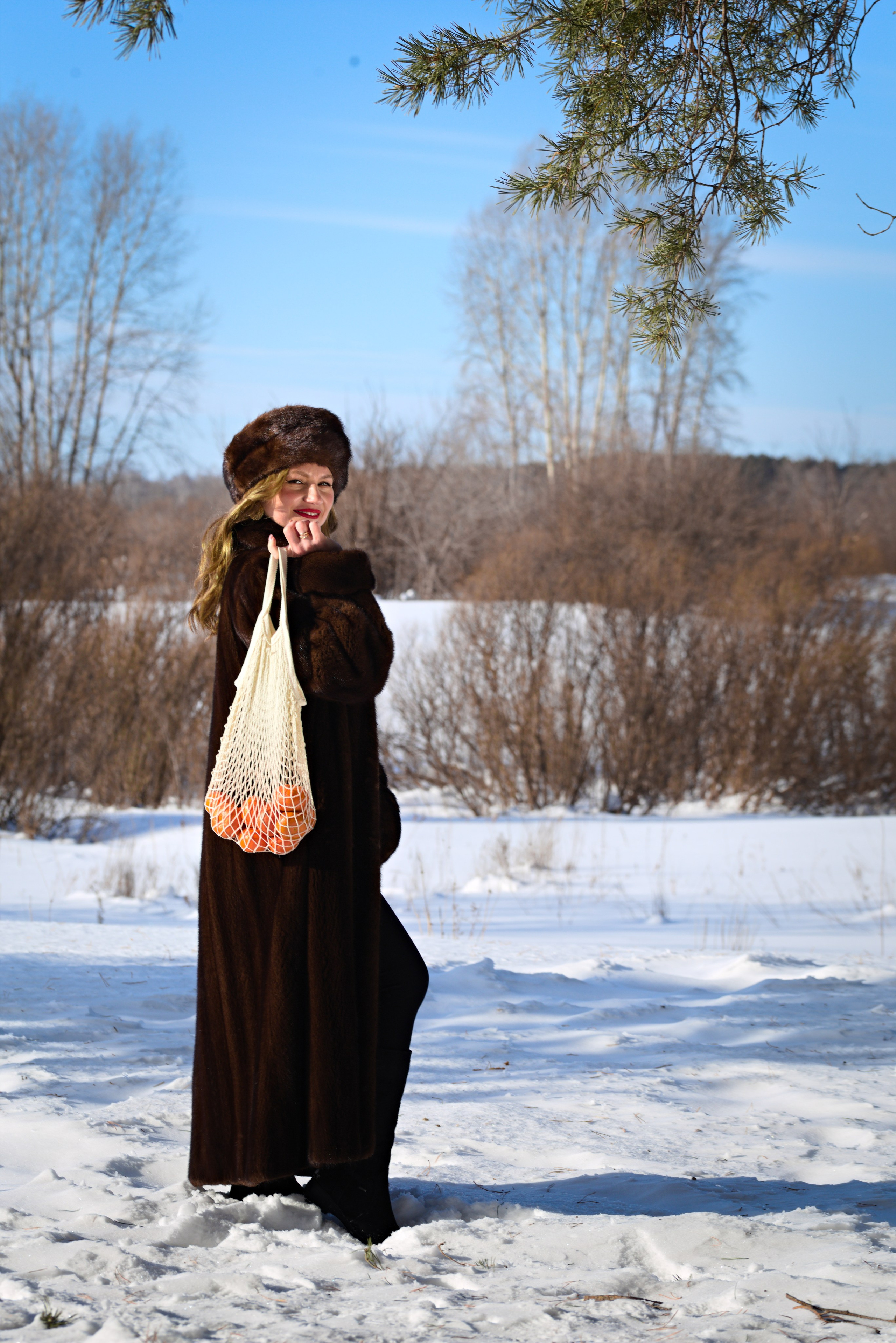 Леди нефть. Портретный фотограф в Тюмени Баталина Ольга