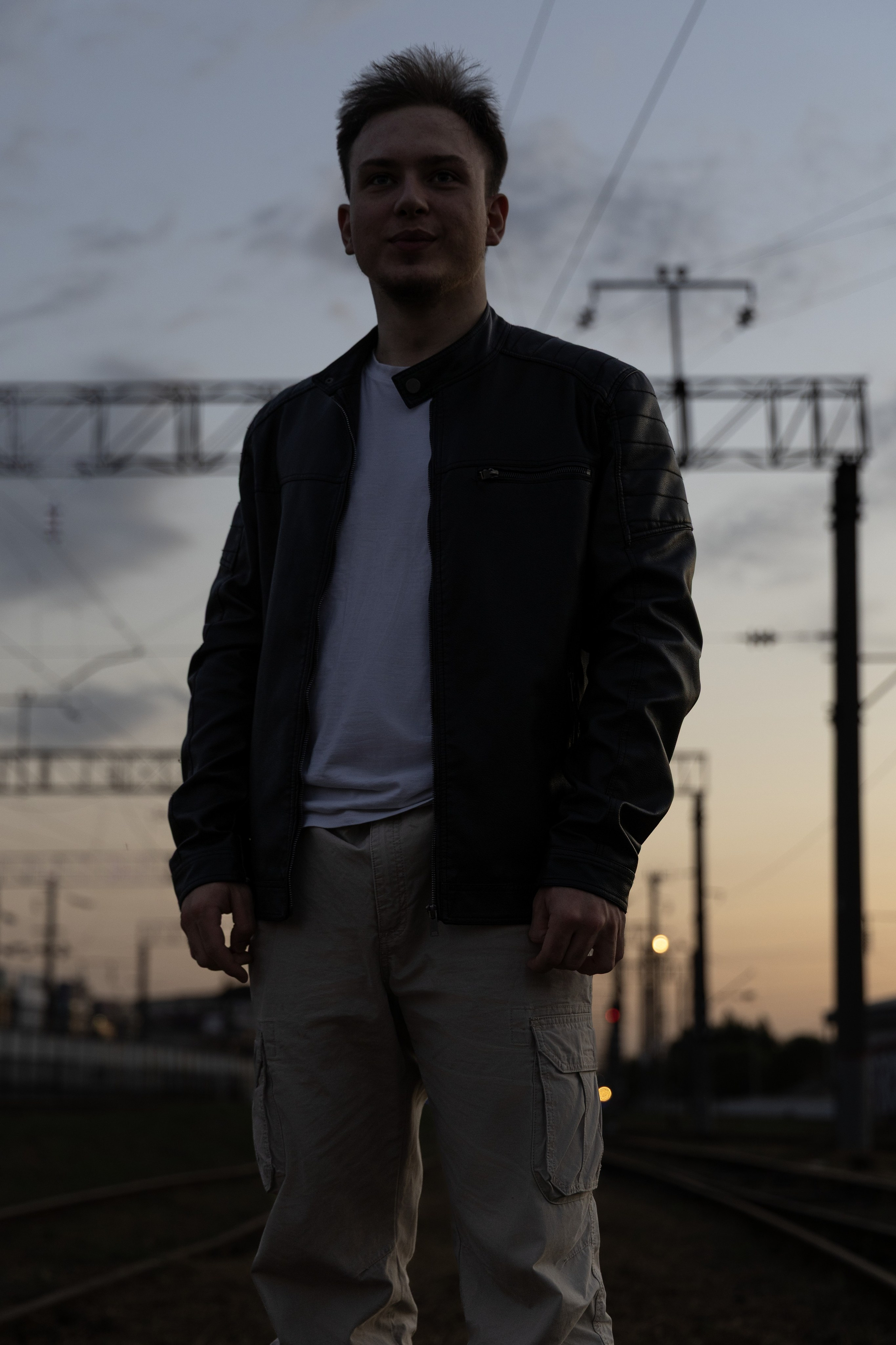 Бродяга. Портретный фотограф в Краснодаре Надежда Дудова