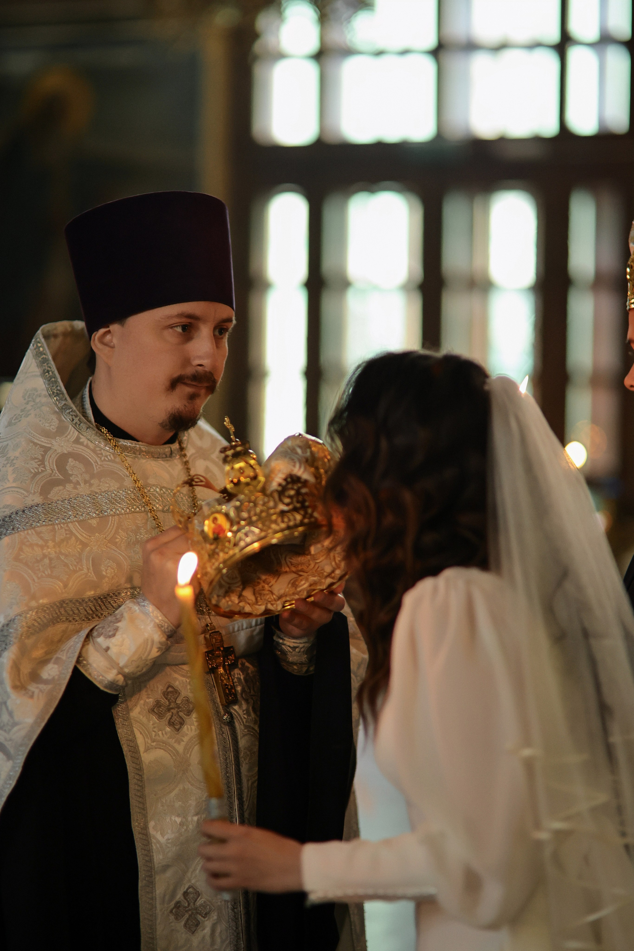 Венчание. Рисую светом вашу семейную историю фотограф из Перми Александра Камене