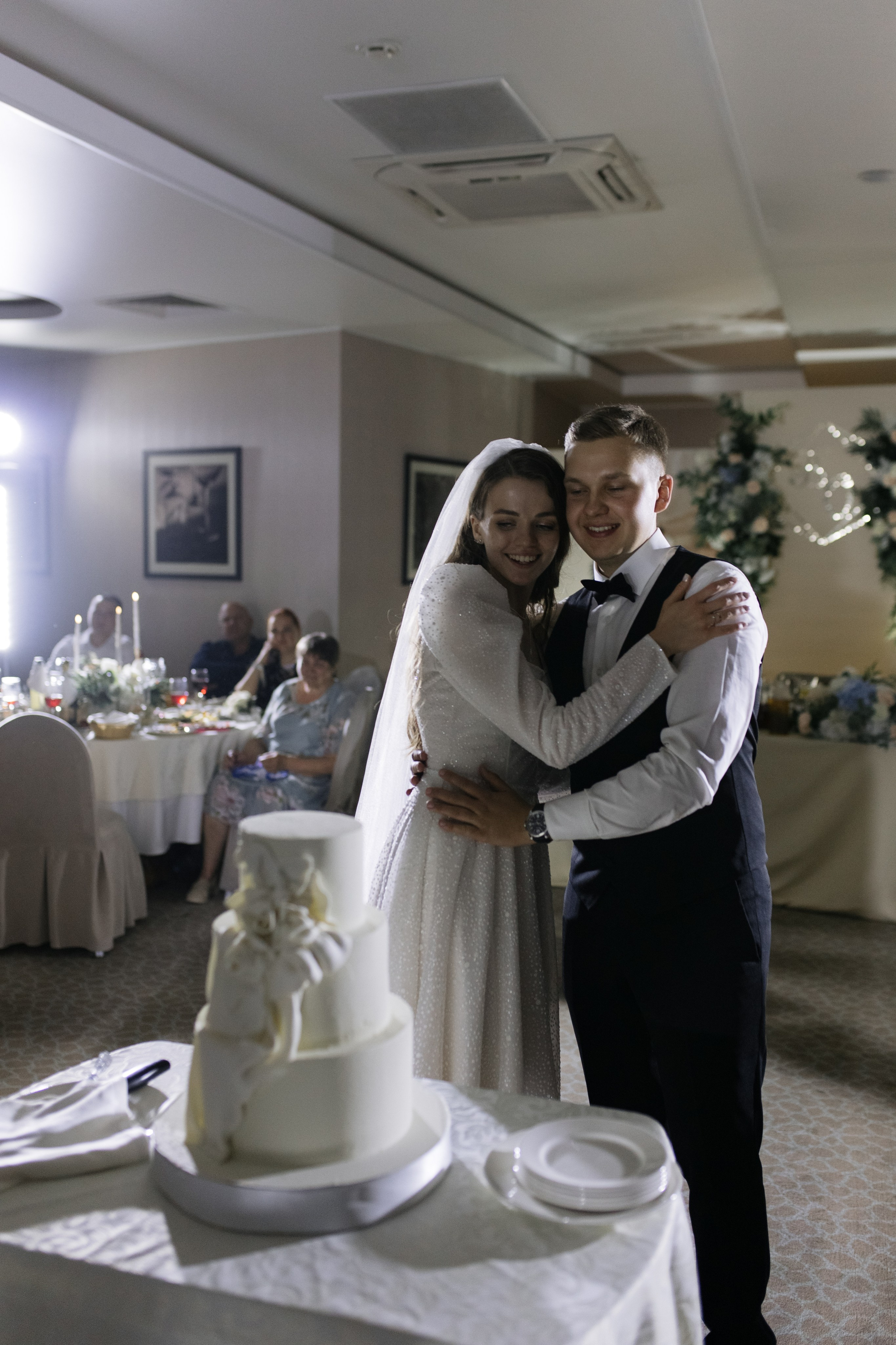 Олечка и Вова. Свадебный и портретный фотограф Екатерина Моргунова