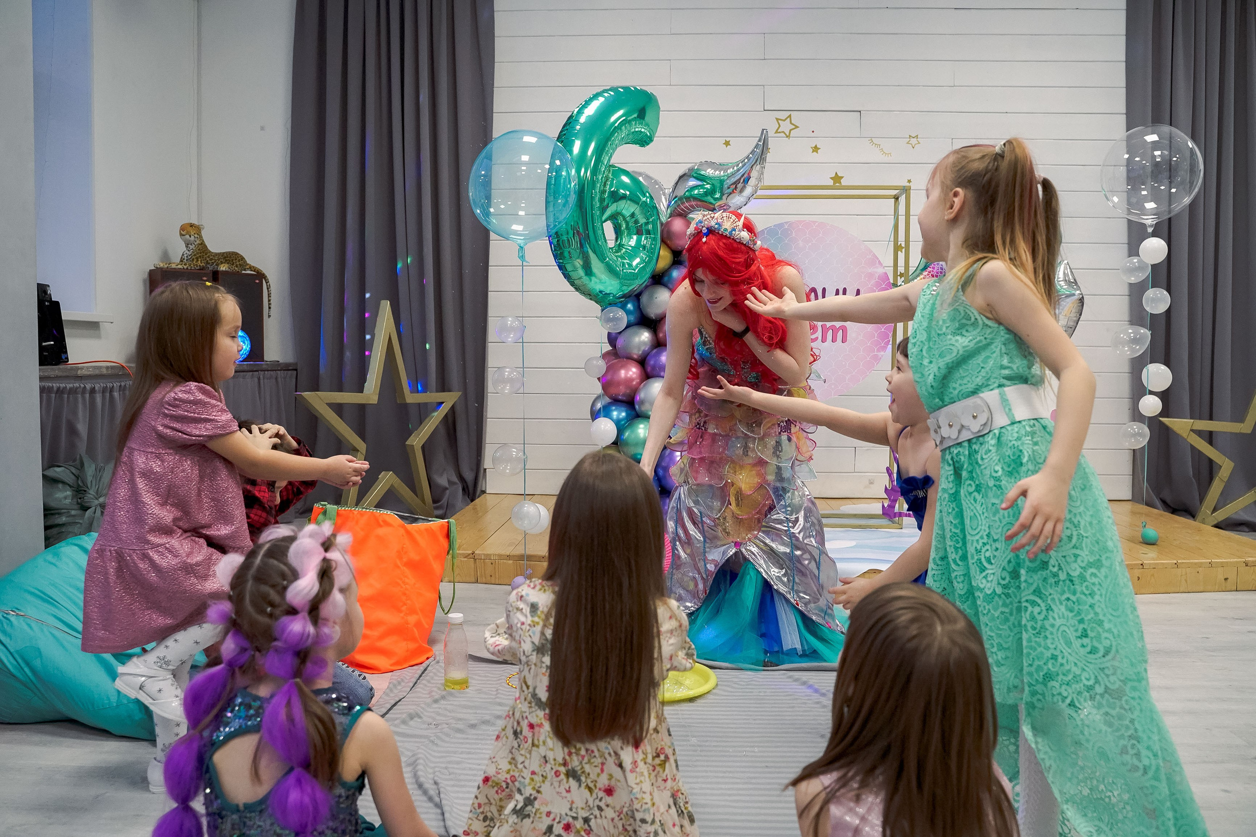 Детские дни рождения. Свадебный фотограф/видеограф