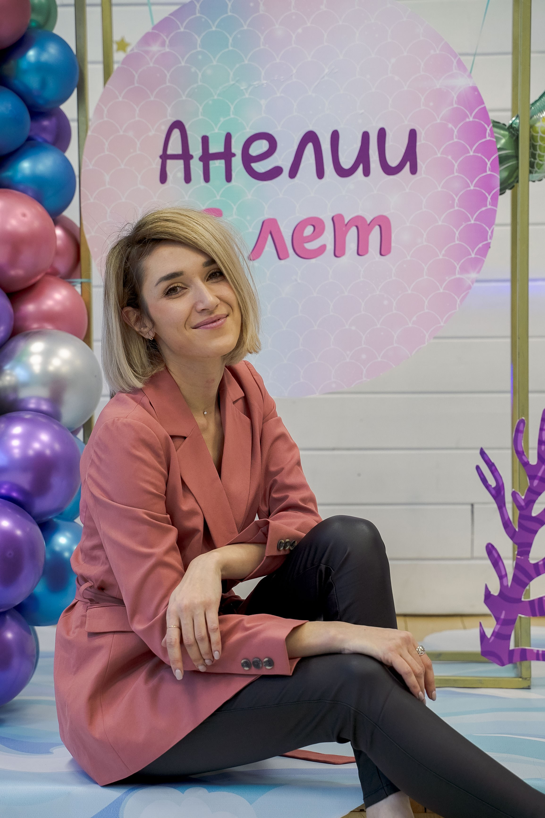 Детские дни рождения. Свадебный фотограф/видеограф