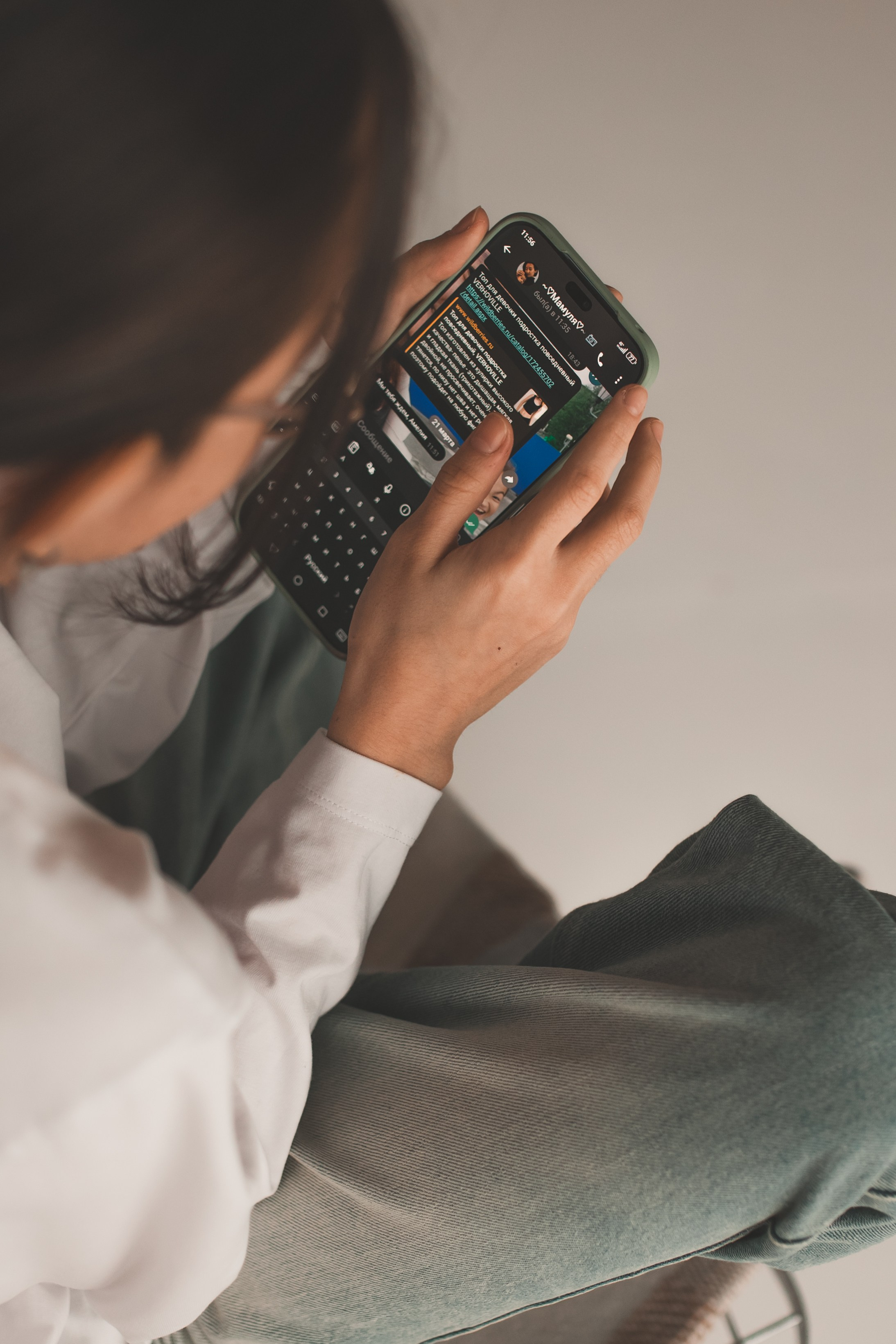 Детская в студии. Семейный фотограф Lifestyle Ноябрьск/Губкинский/Тобольск