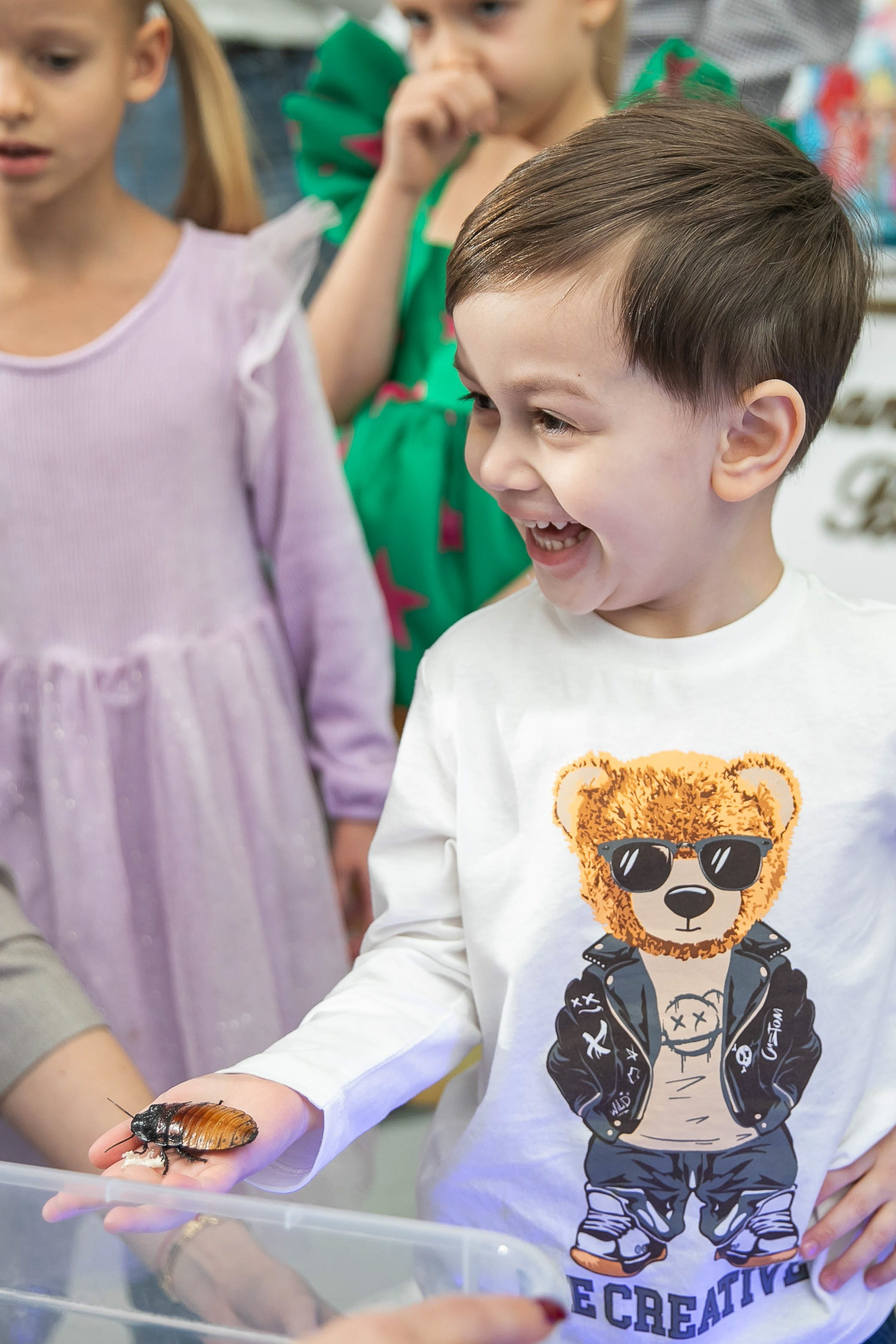 День рождения в стиле «Уэнсдэй». NesterovaMaria.ru