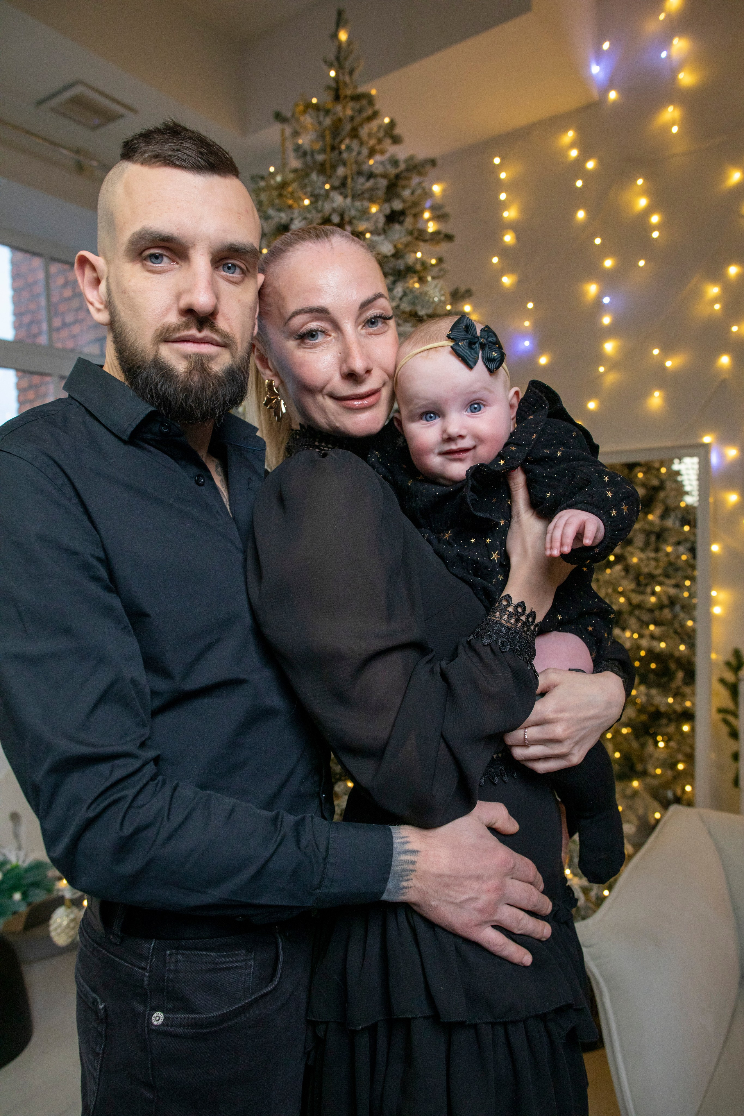Семейные новогодние. ФОТОХУДОЖНИК