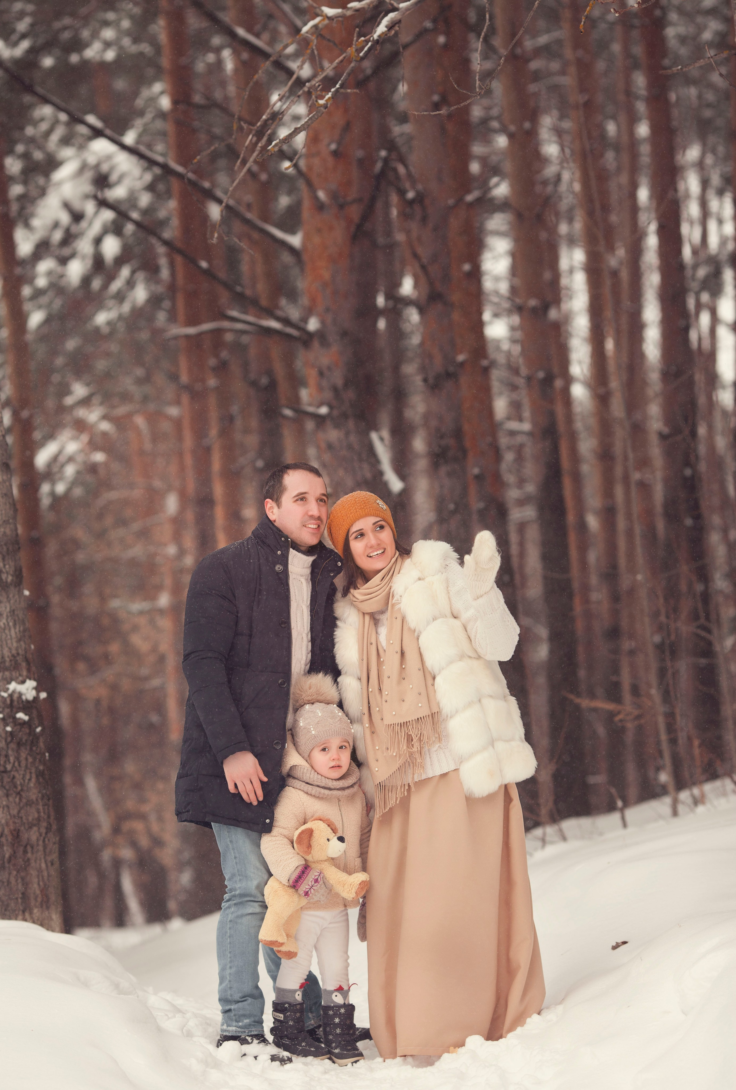 Семейные, детские съемки на природе. Главная