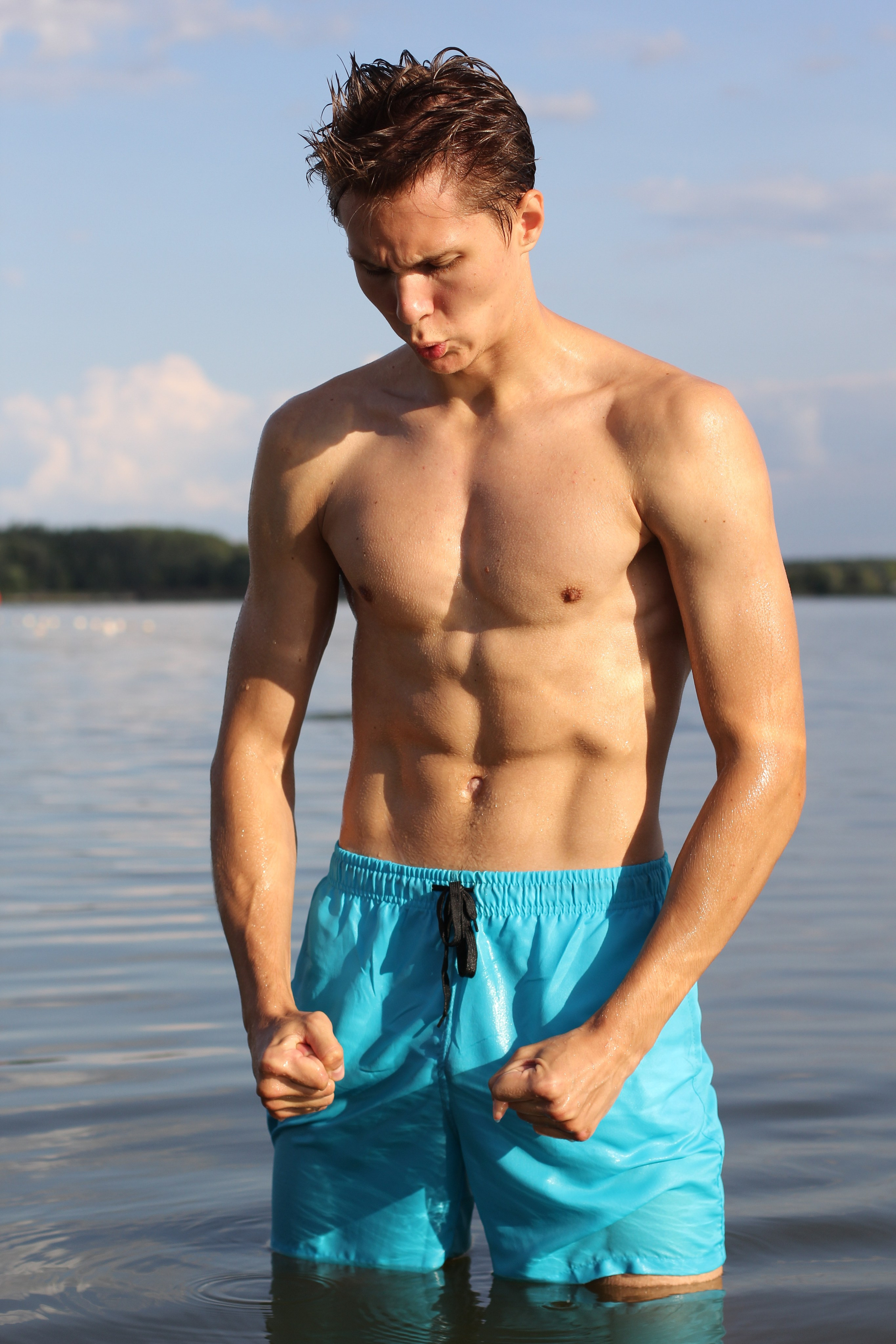 Уличная спортивная съемка. Фотограф Татьяна Тезина