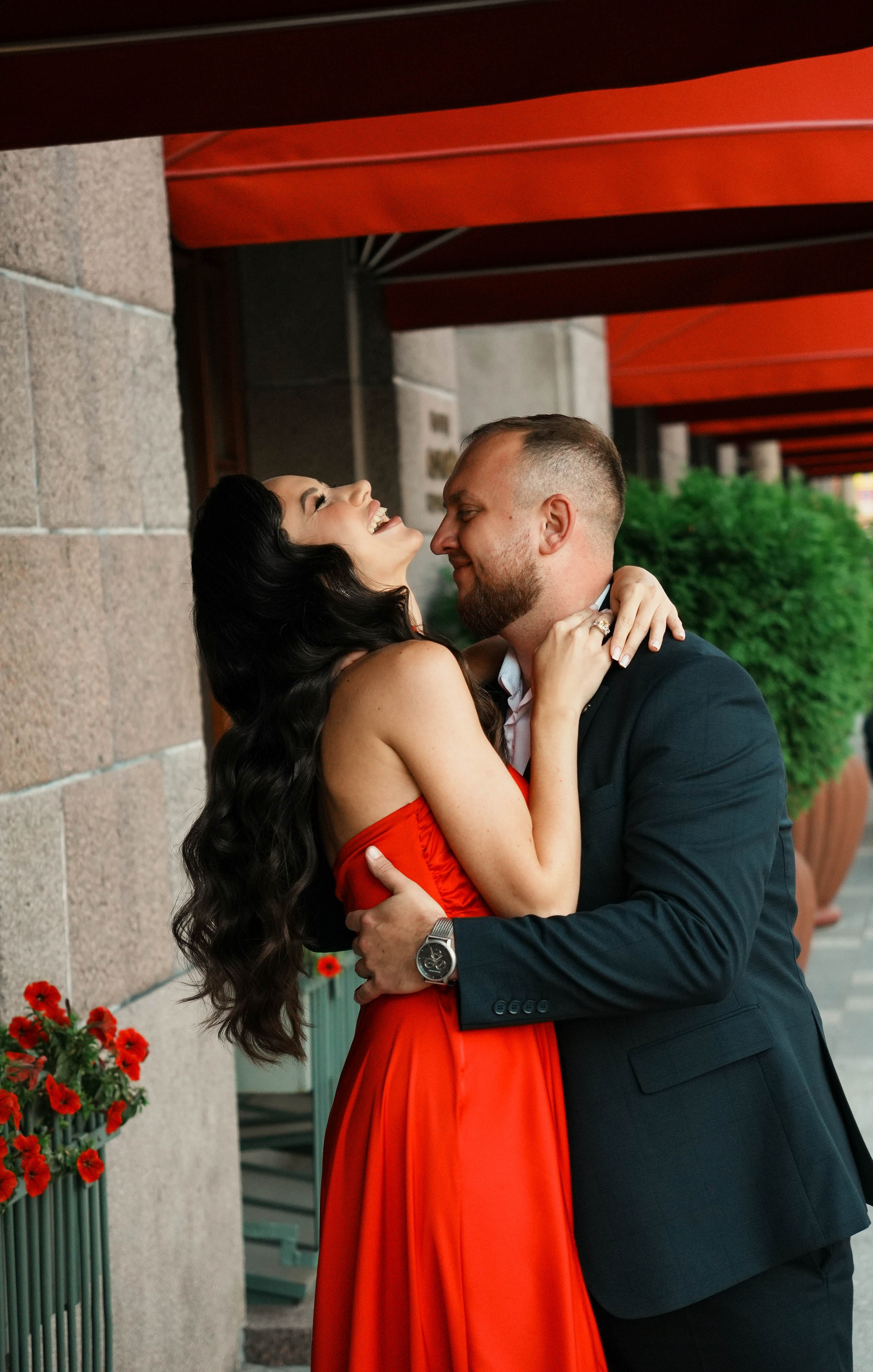 Выходи за меня. Живые снимки! Фотограф Даша Бендер