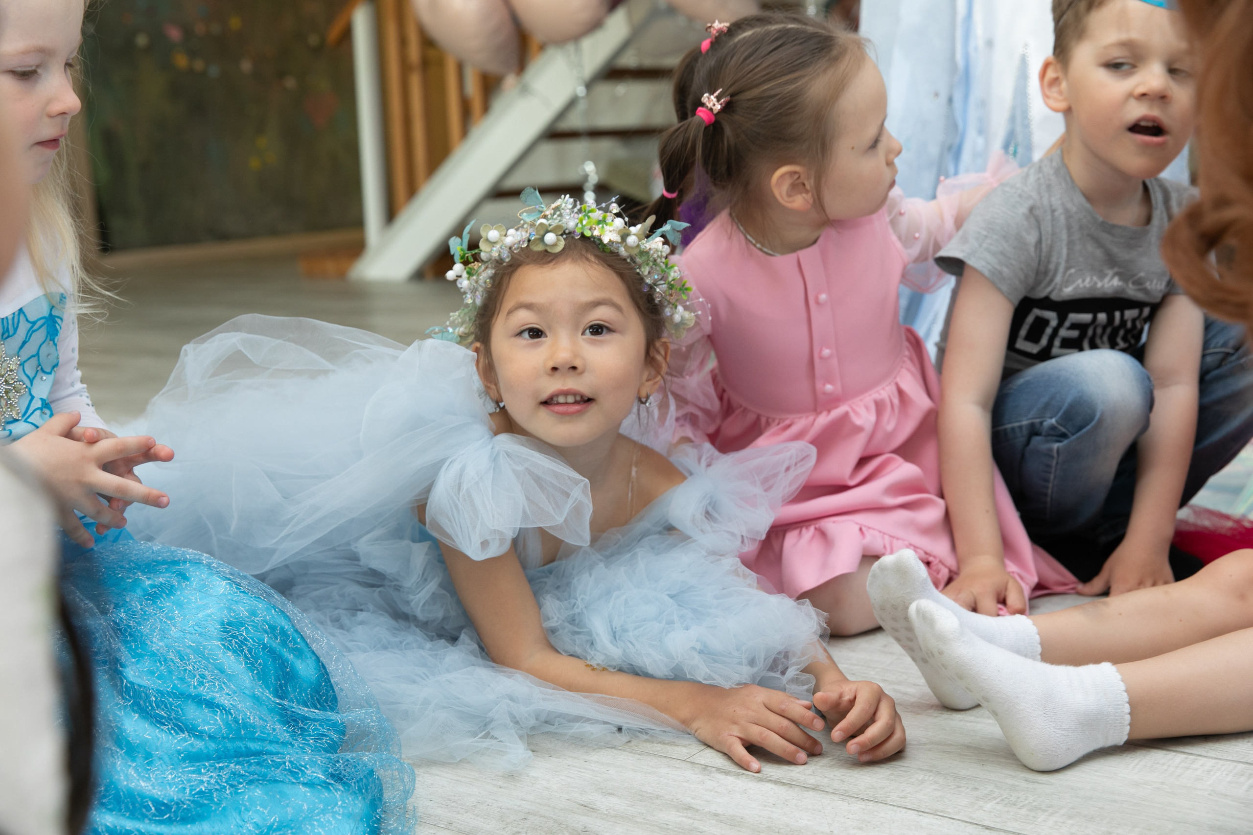 День Рождение Русланы. Школьный и детский фотограф в Южно-Сахалинске Анастасия Лескова