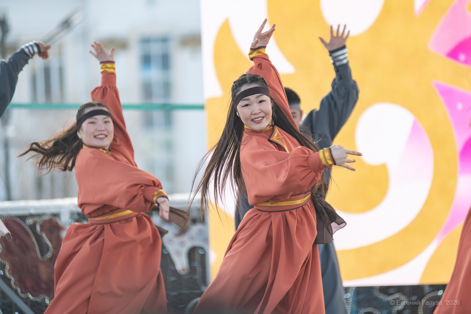 Сагаалган 2026, Чита. Репортажный фотограф г. Чита