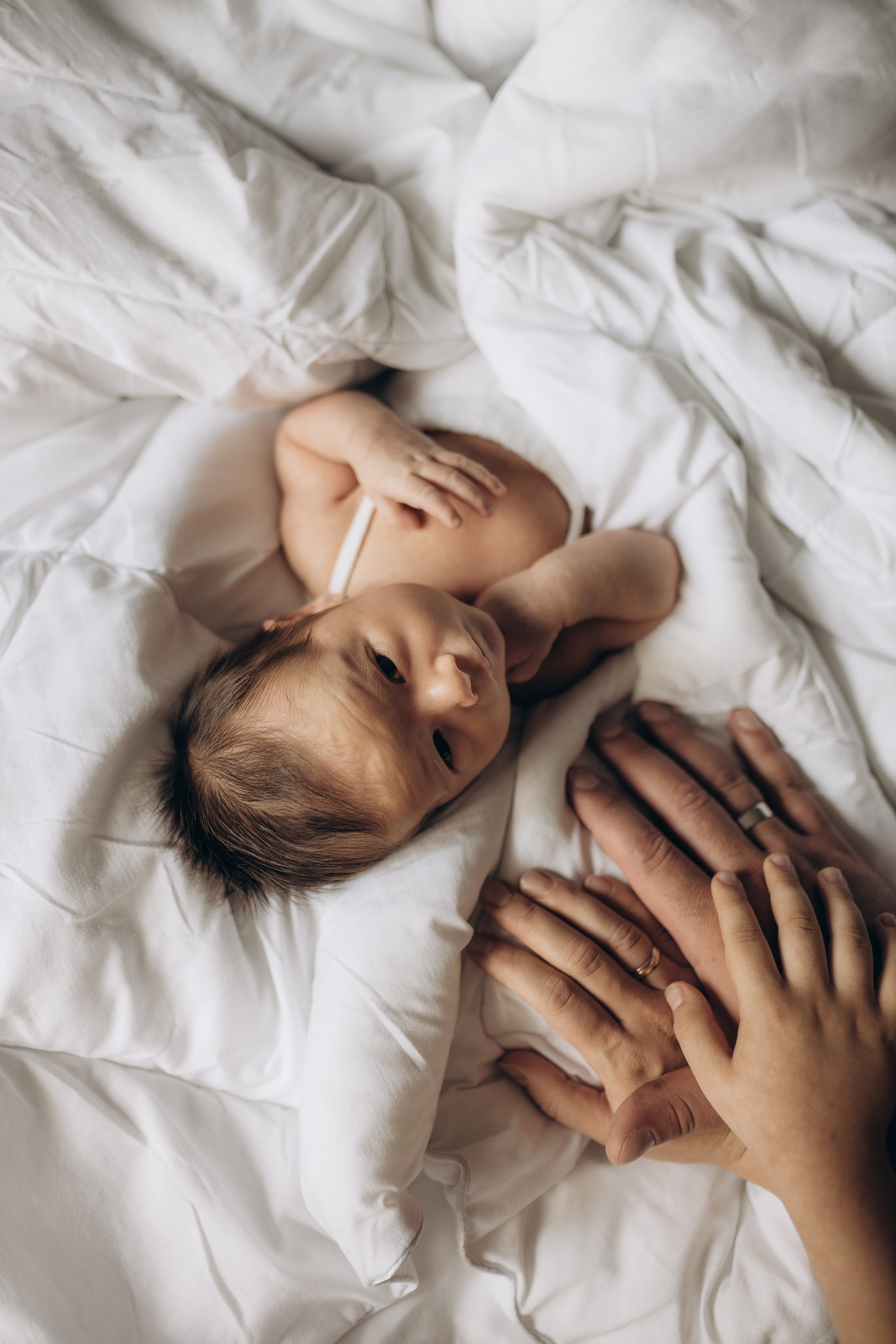 Newborn LifeStyle. Фотограф новорожденных в Казани Юлия Ильина