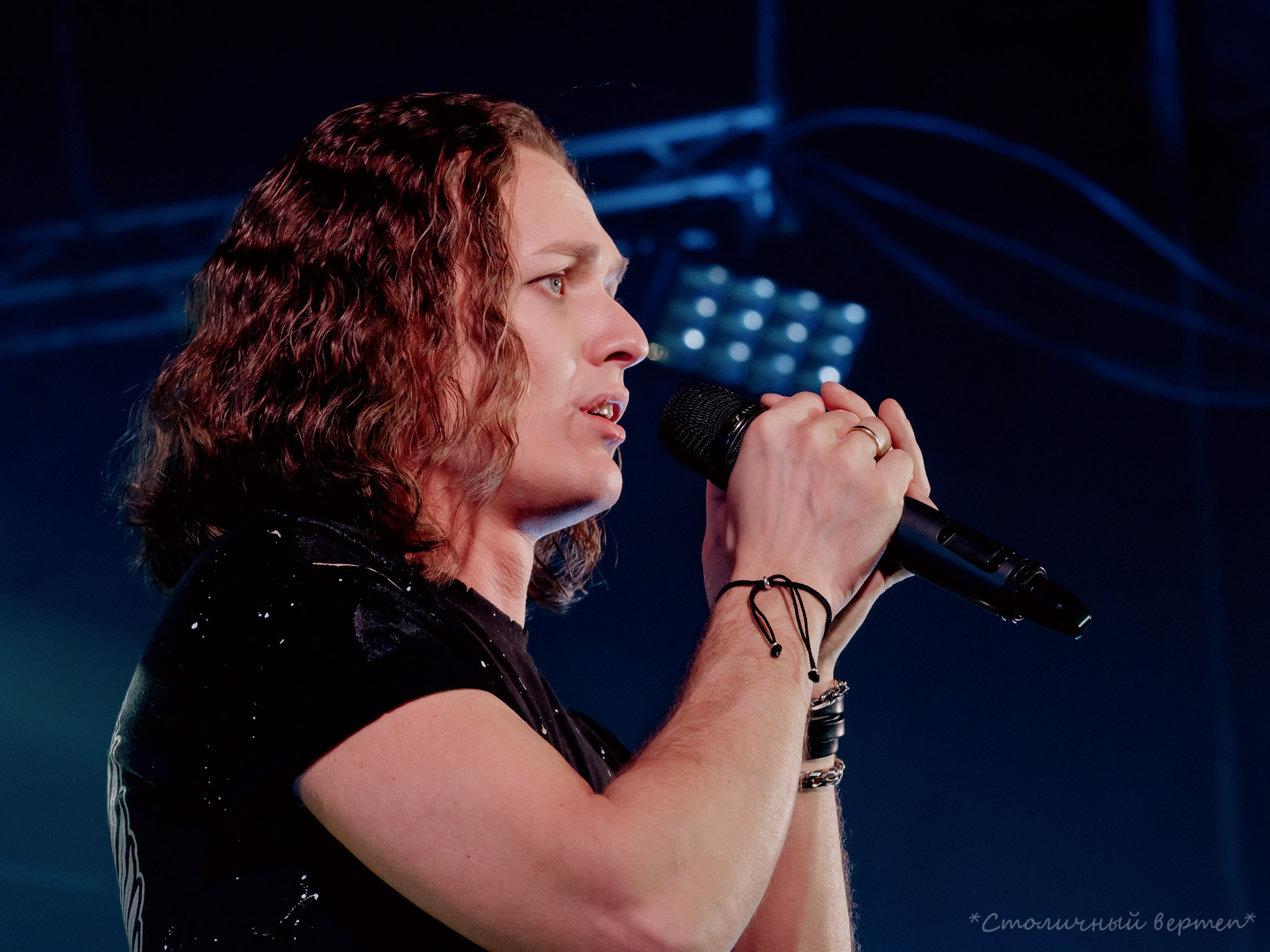 Евгений Егоров. Фотограф Маруся Машкова