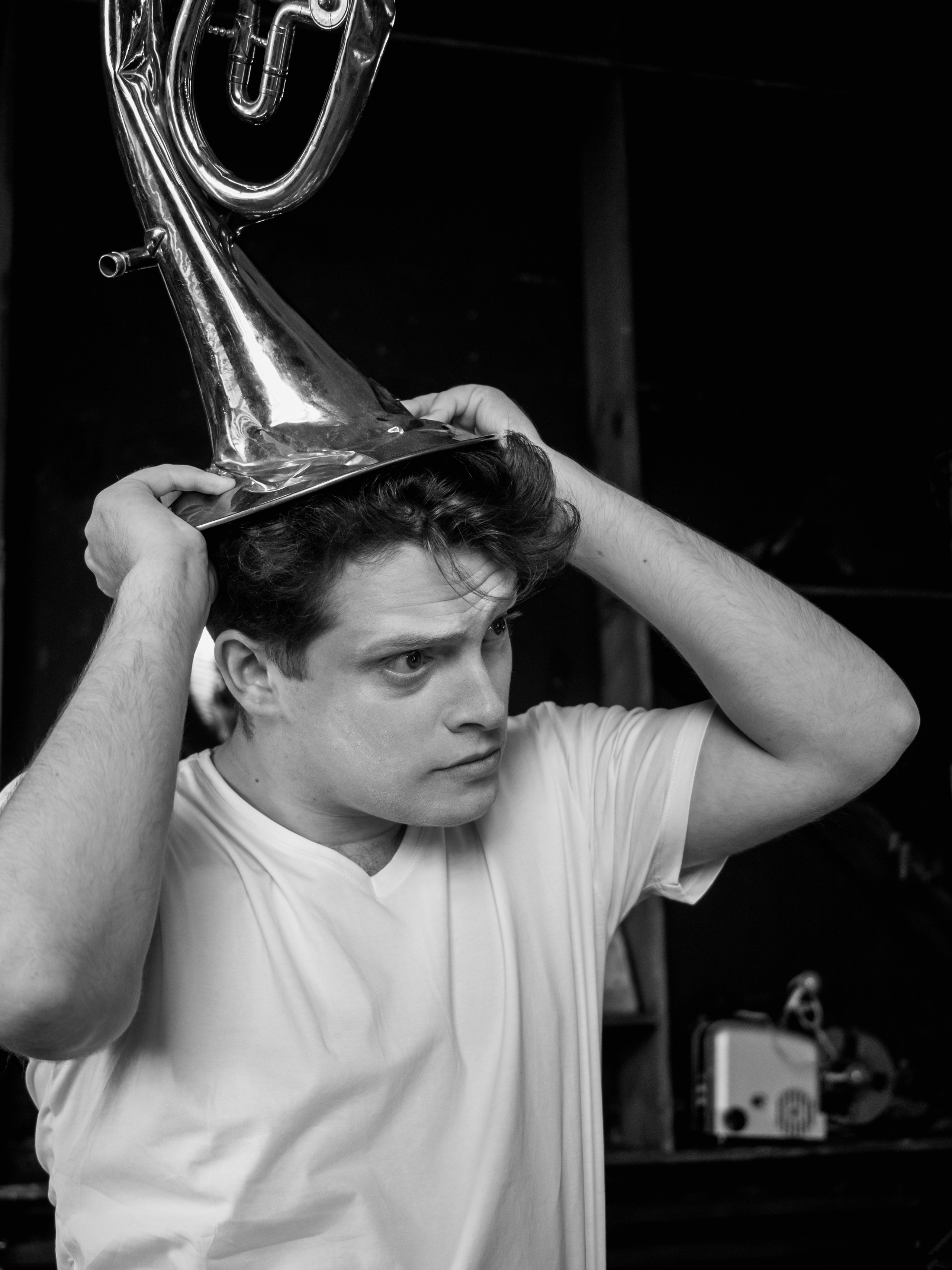 Эмиль Салес. Маруся Машкова • Фотограф в Москве