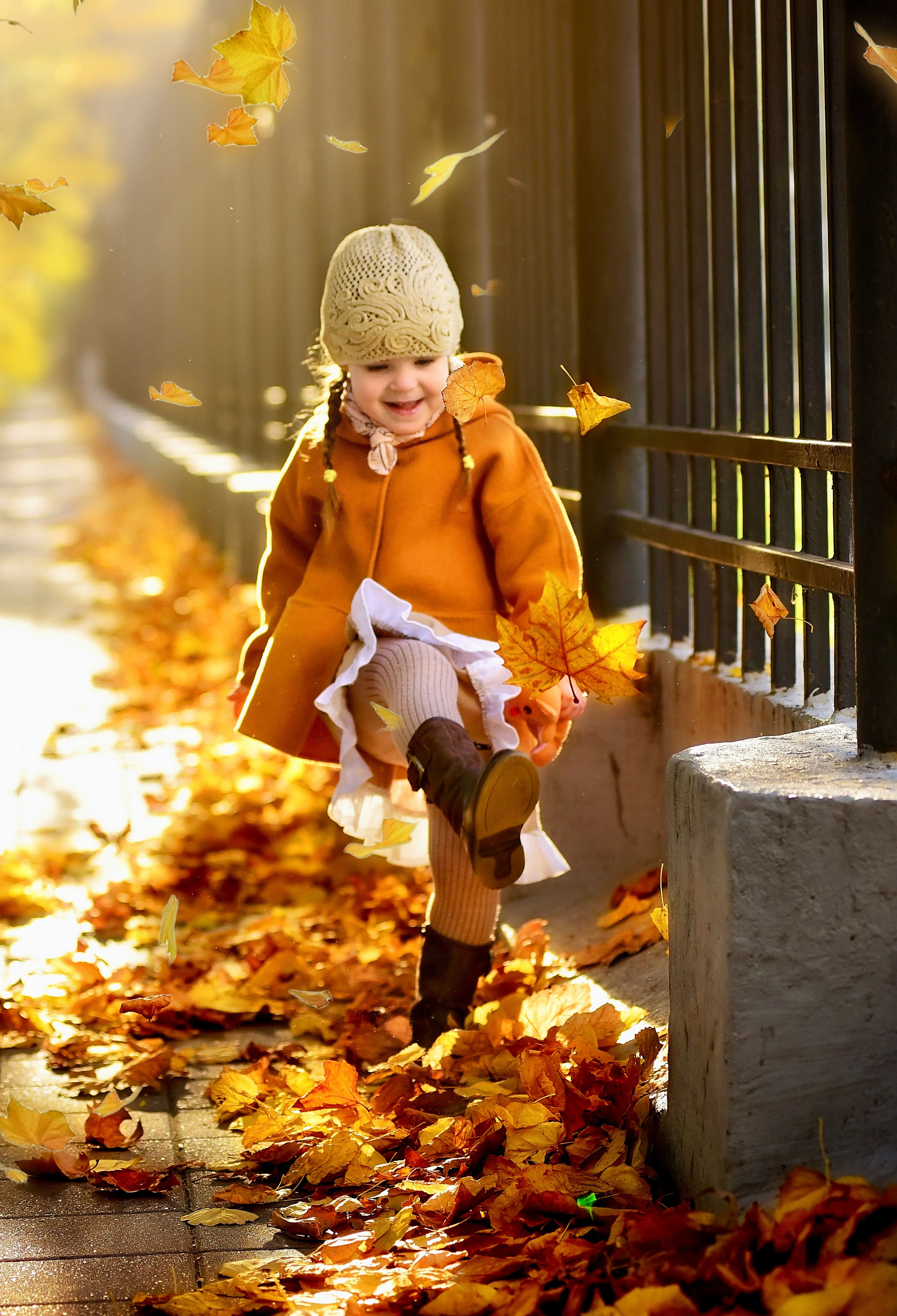 Осень. Главная