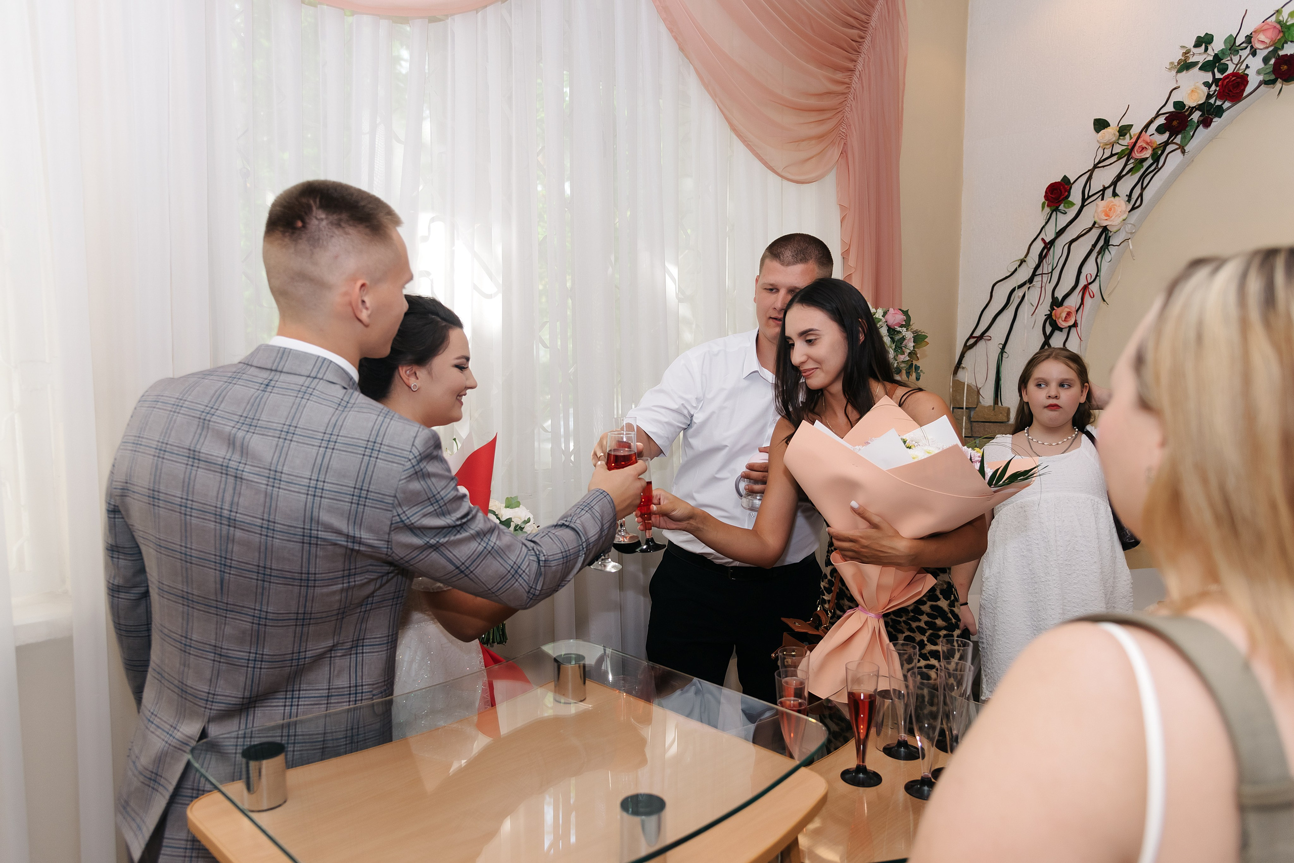 Роман и Карина. Фотограф Волжский Екатерина Егорова