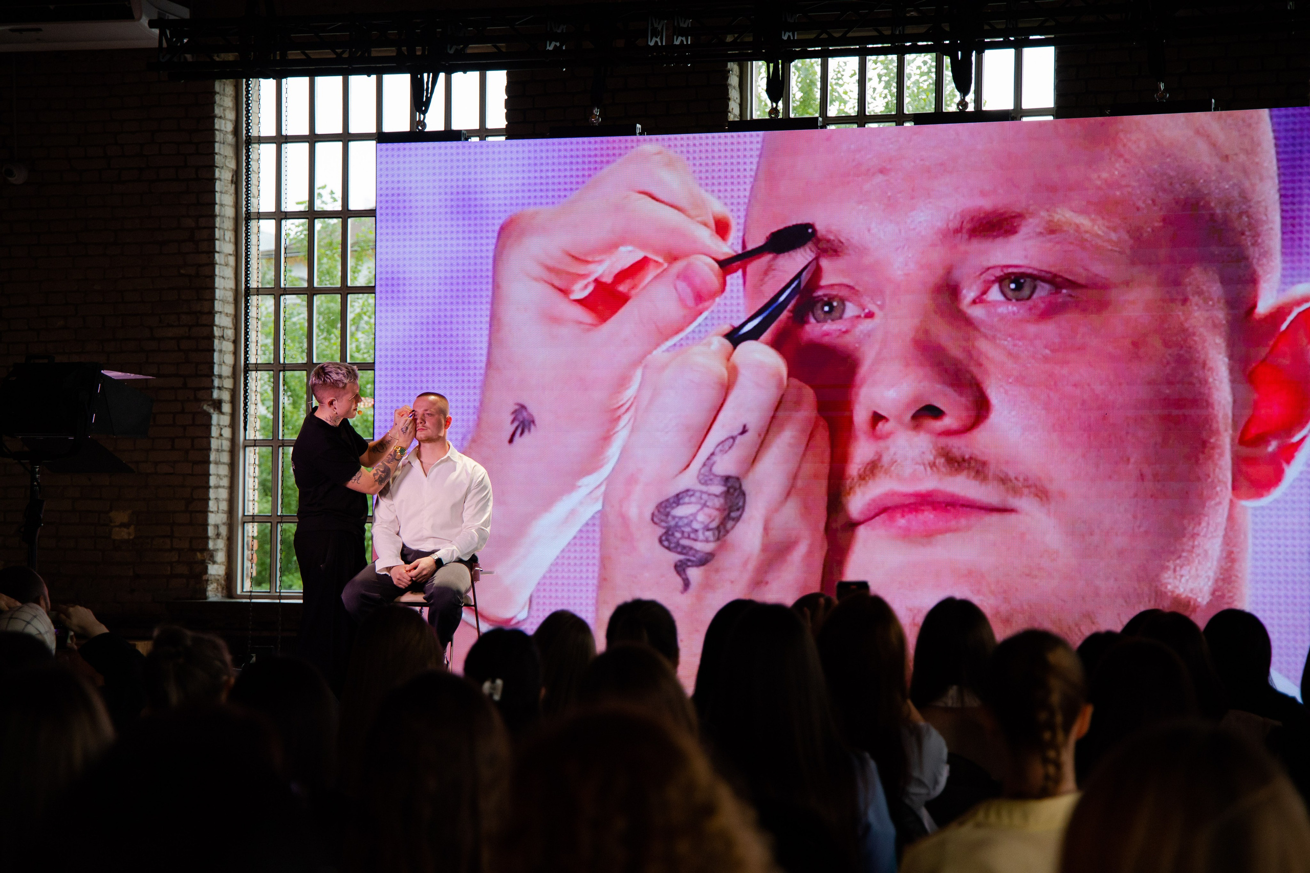 FREIAVIVER 2025. Организация и съёмка мероприятий любого формата. Иван Быков