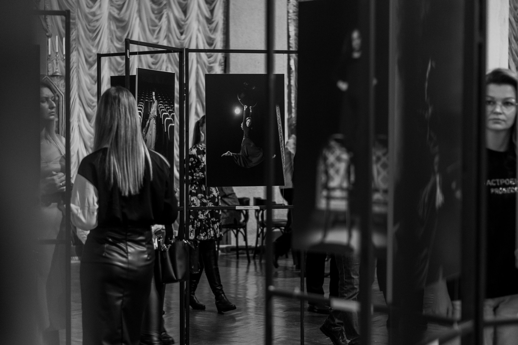 «Актрисы» — фотовыставка Тверского театра кукол. Репортажный и портретный фотограф в Твери Ольга Борисова