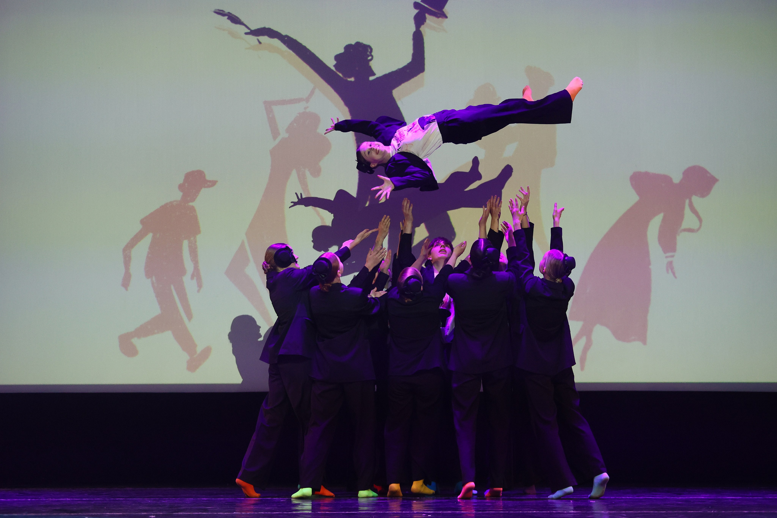 Профессиональная съемка хореографического конкурса в Пушкине, Ленинградская область. Портретный Фотограф Александр «Konevtsoph» В Санкт-Петербурге